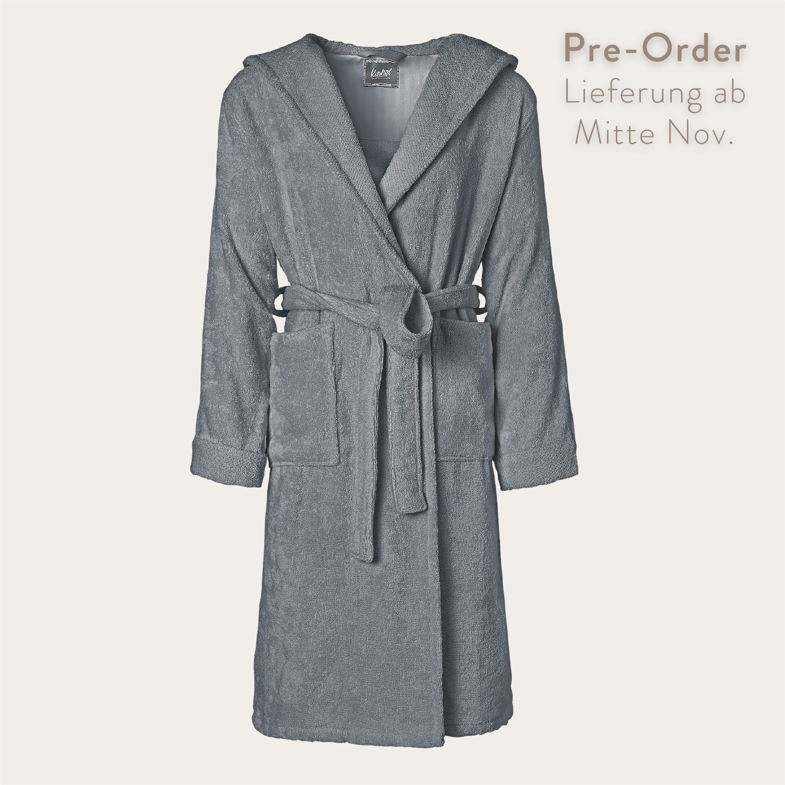 The Bathrobe
