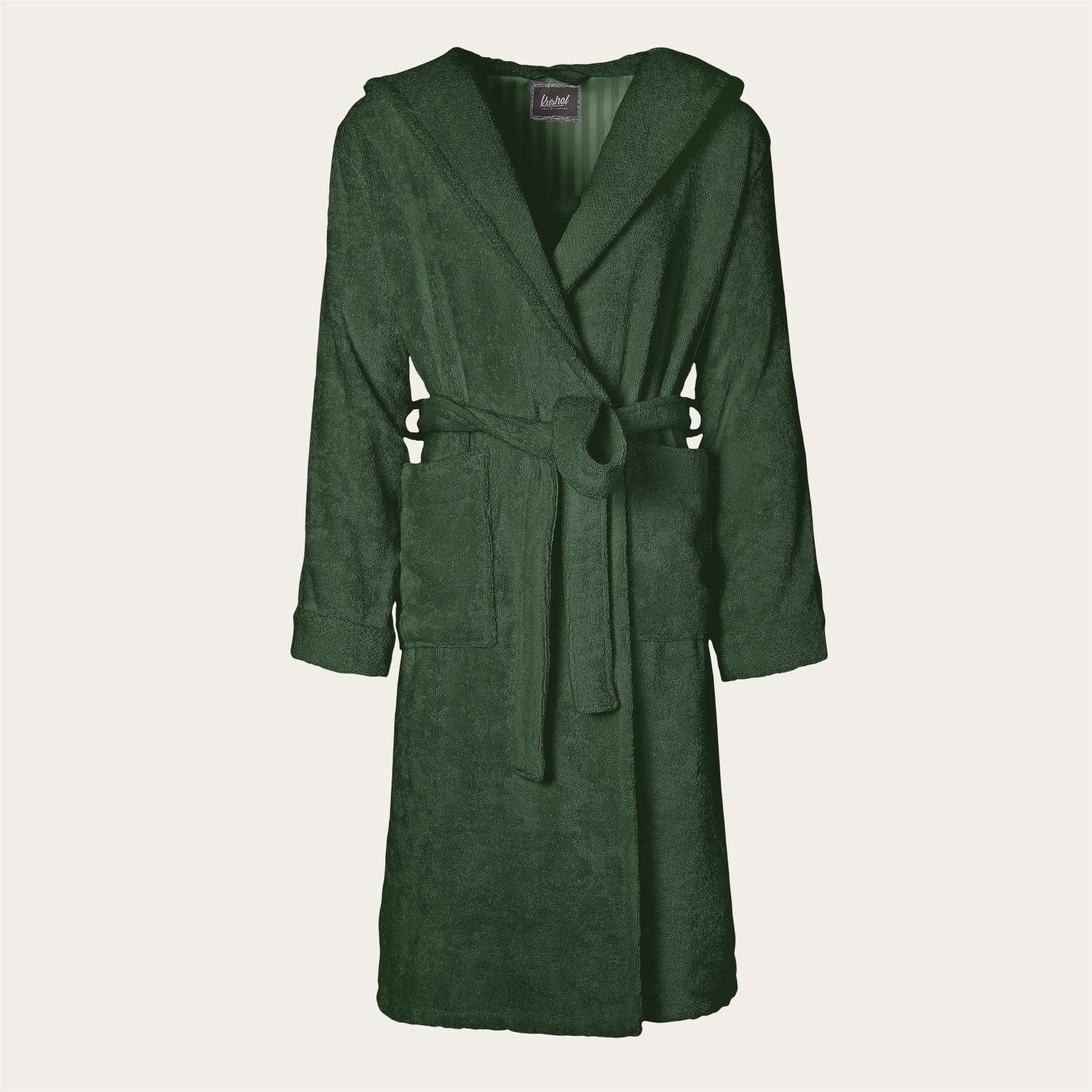 The Bathrobe