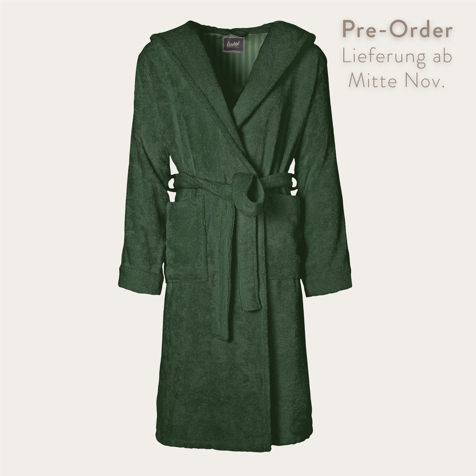 The Bathrobe