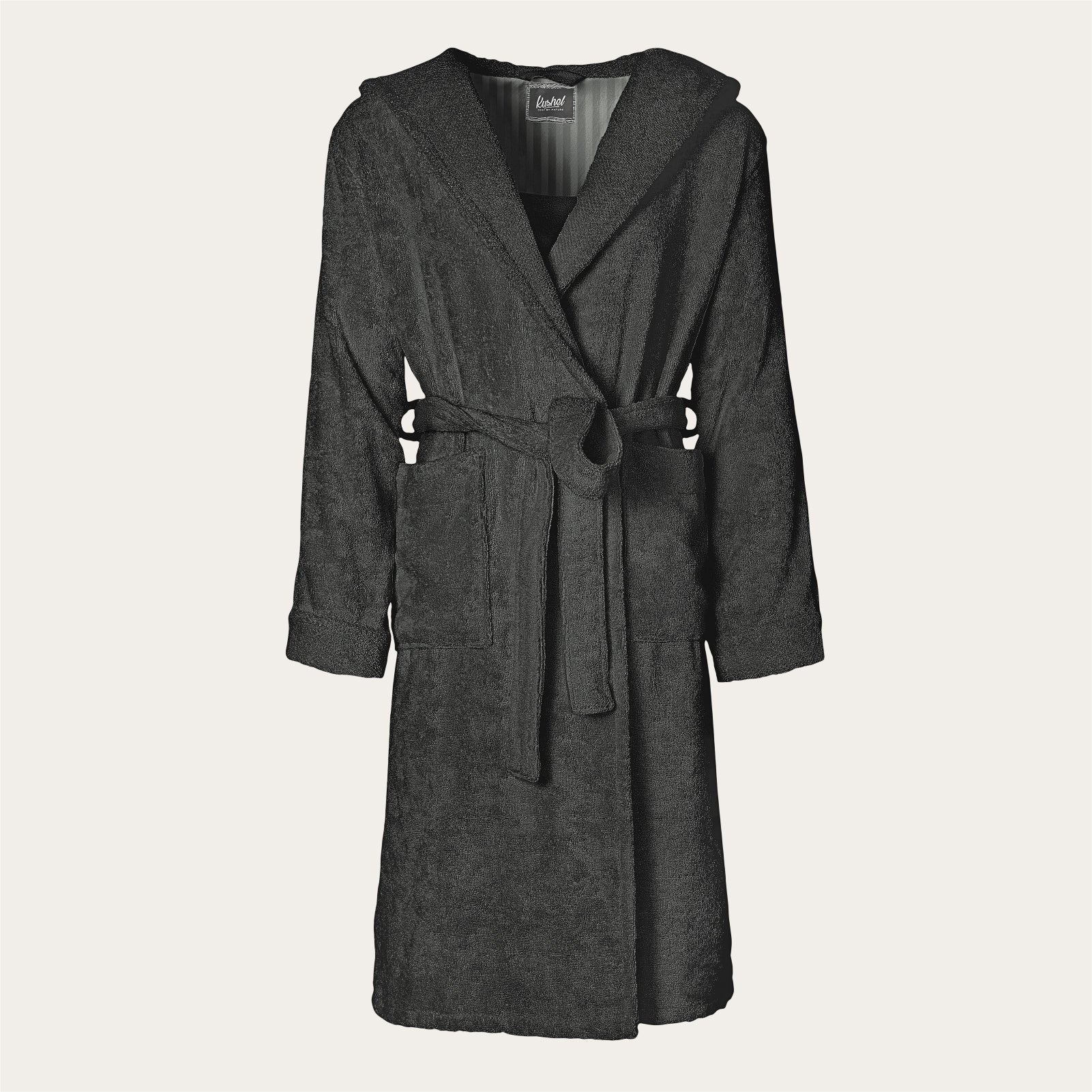The Bathrobe