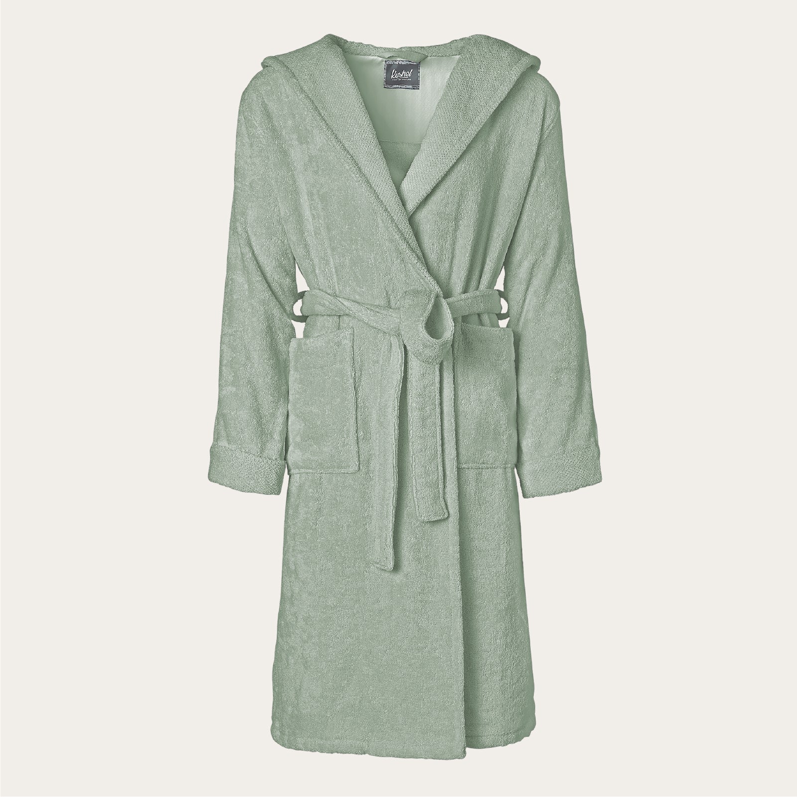 The Bathrobe