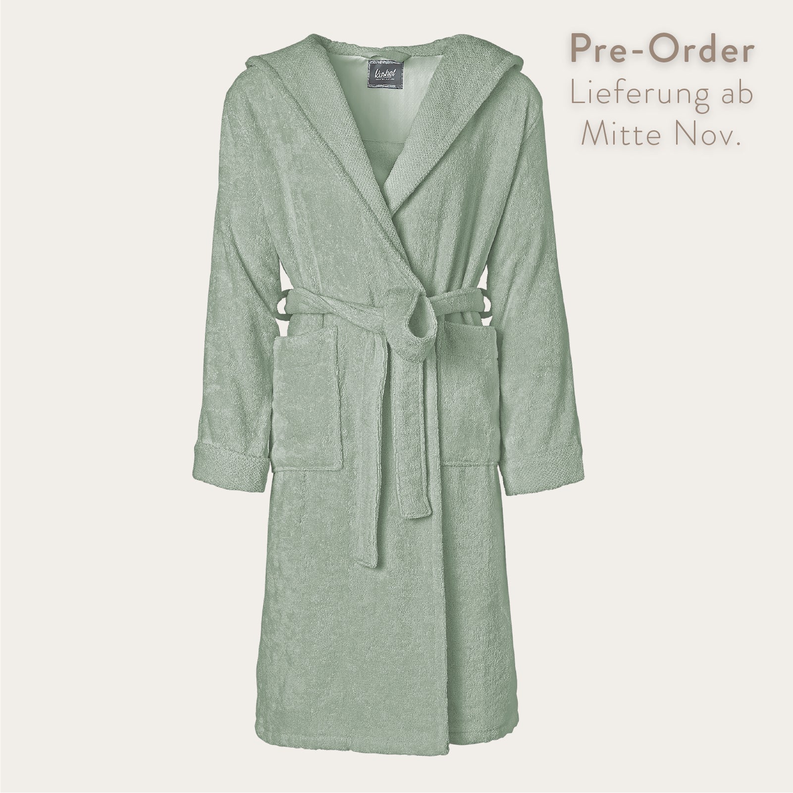 The Bathrobe