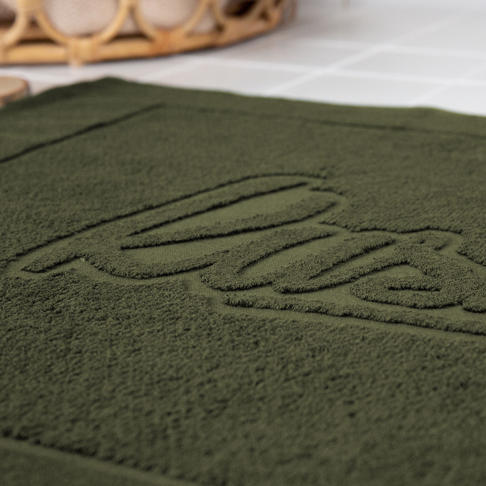 The Bath Mat