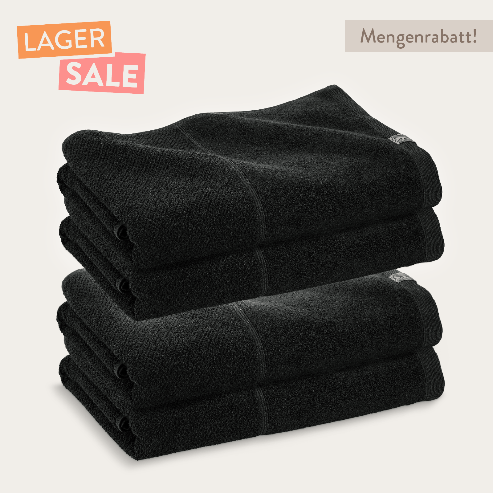 2x The Bath Towel