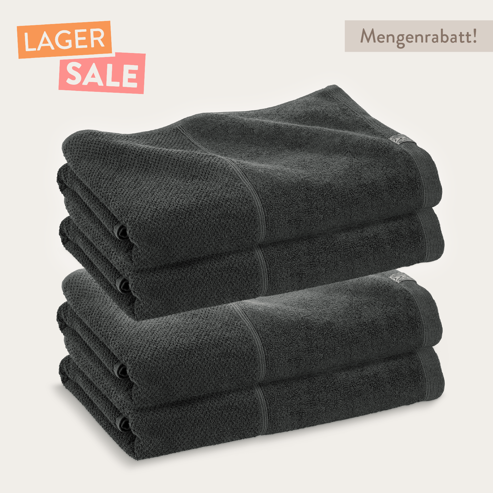 2x The Bath Towel