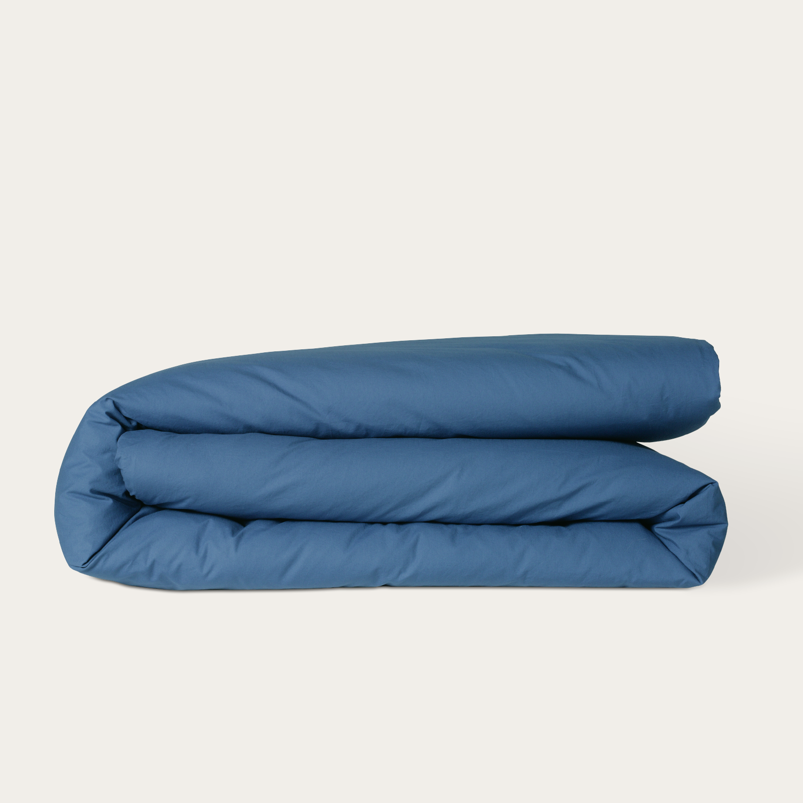 Kushel Bettwäsche aus Bio-Baumwolle Deckenbezug und Kissenbezug