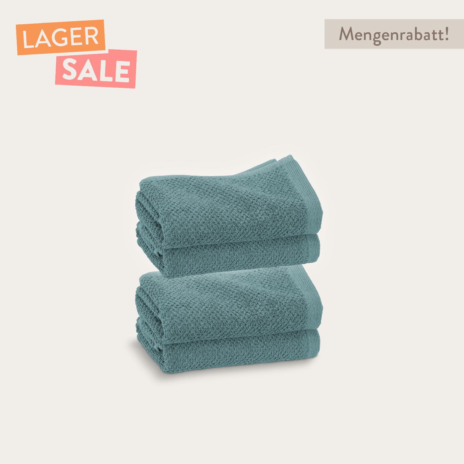 The Guest Towel Duo