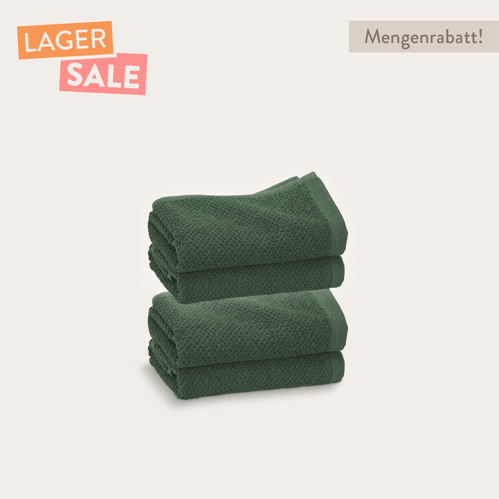 The Guest Towel Duo