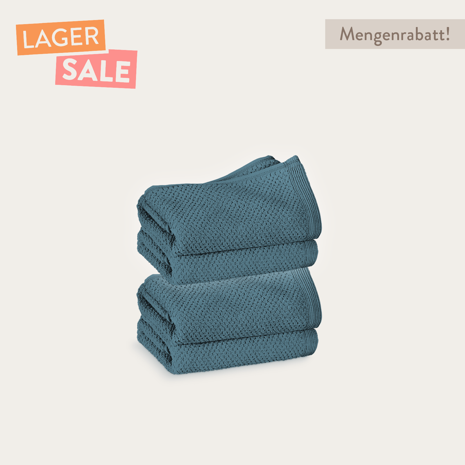 The Guest Towel Duo
