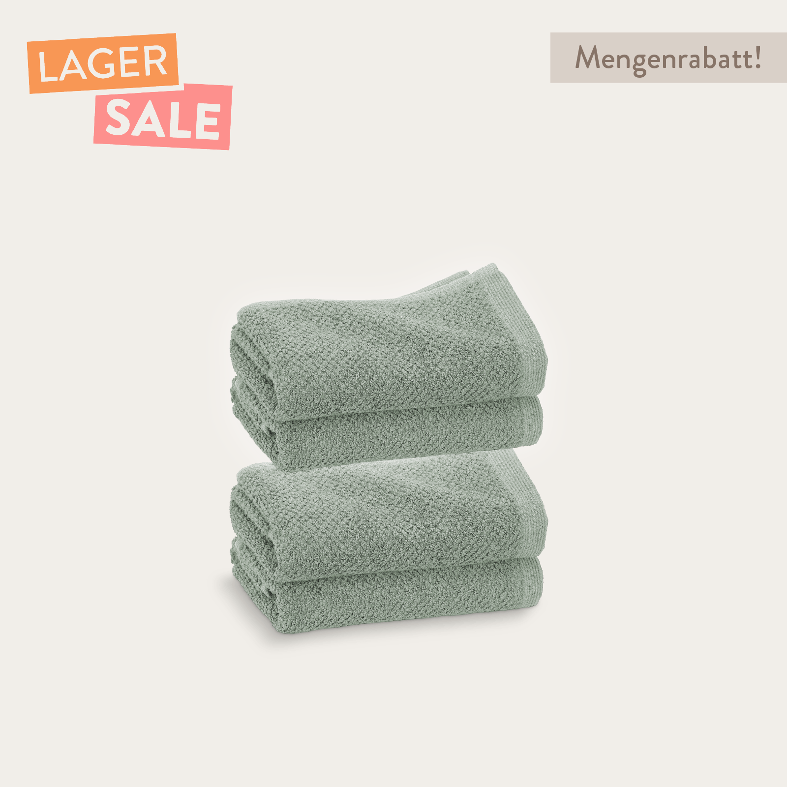 The Guest Towel Duo