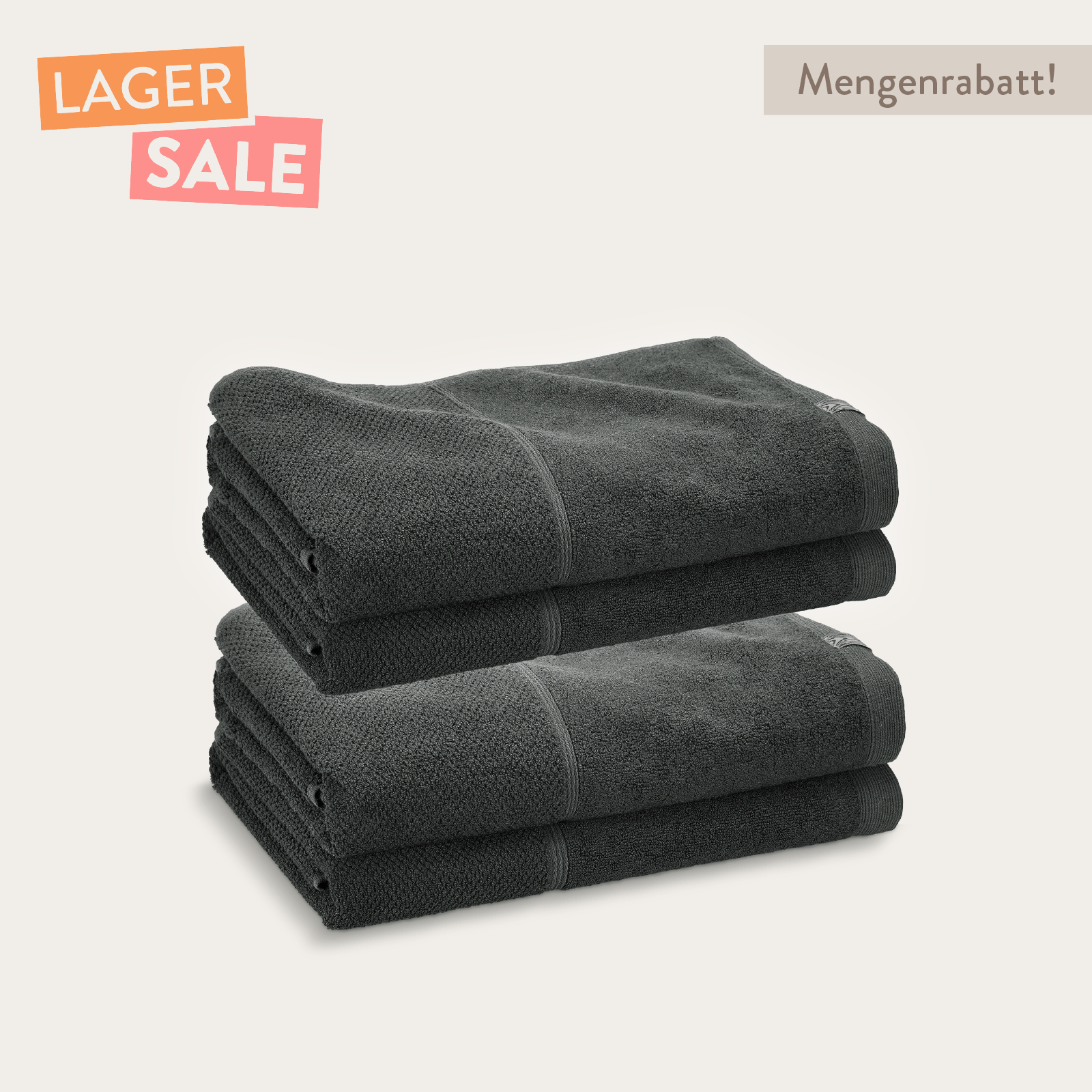 The Hand Towel Duo
