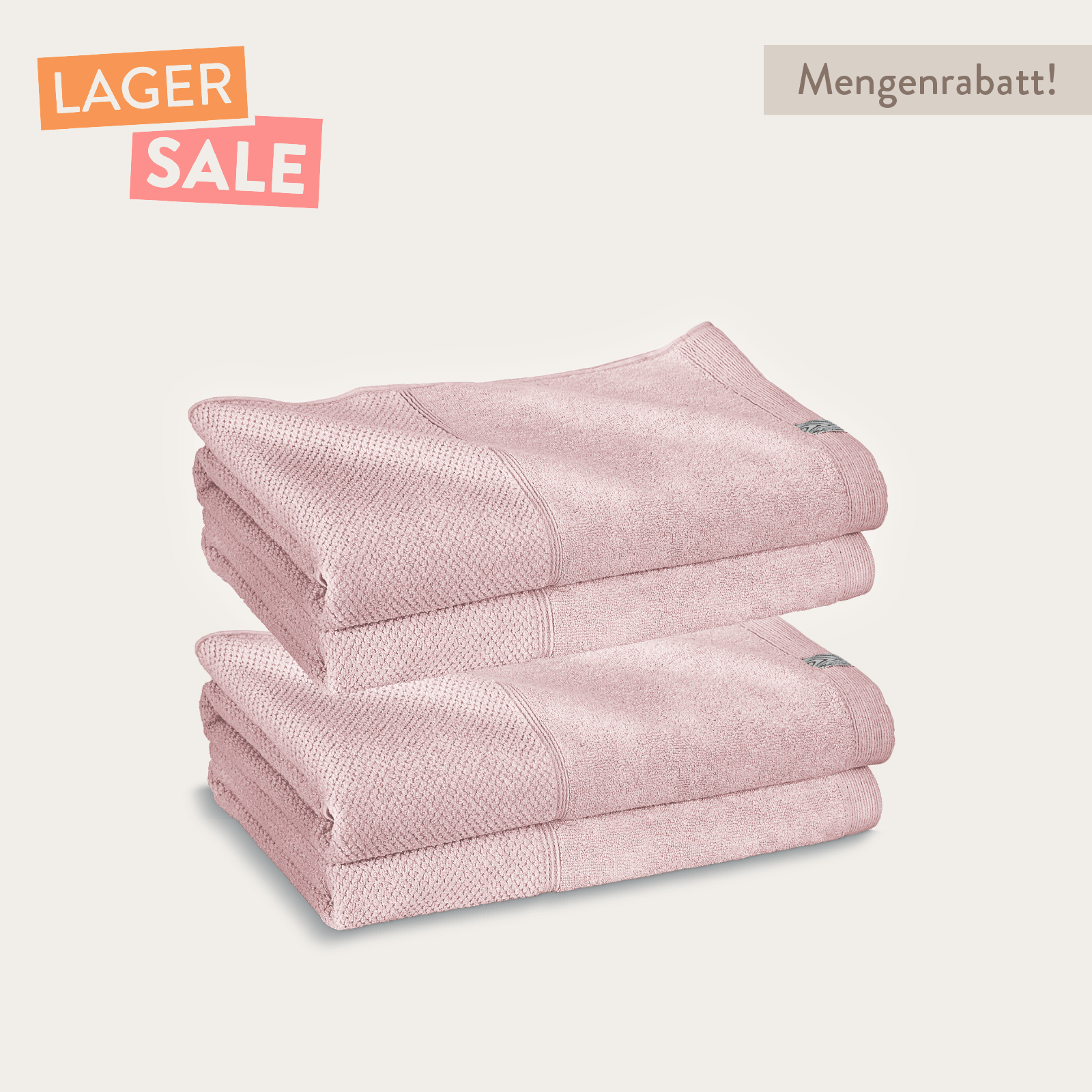 The Hand Towel Duo