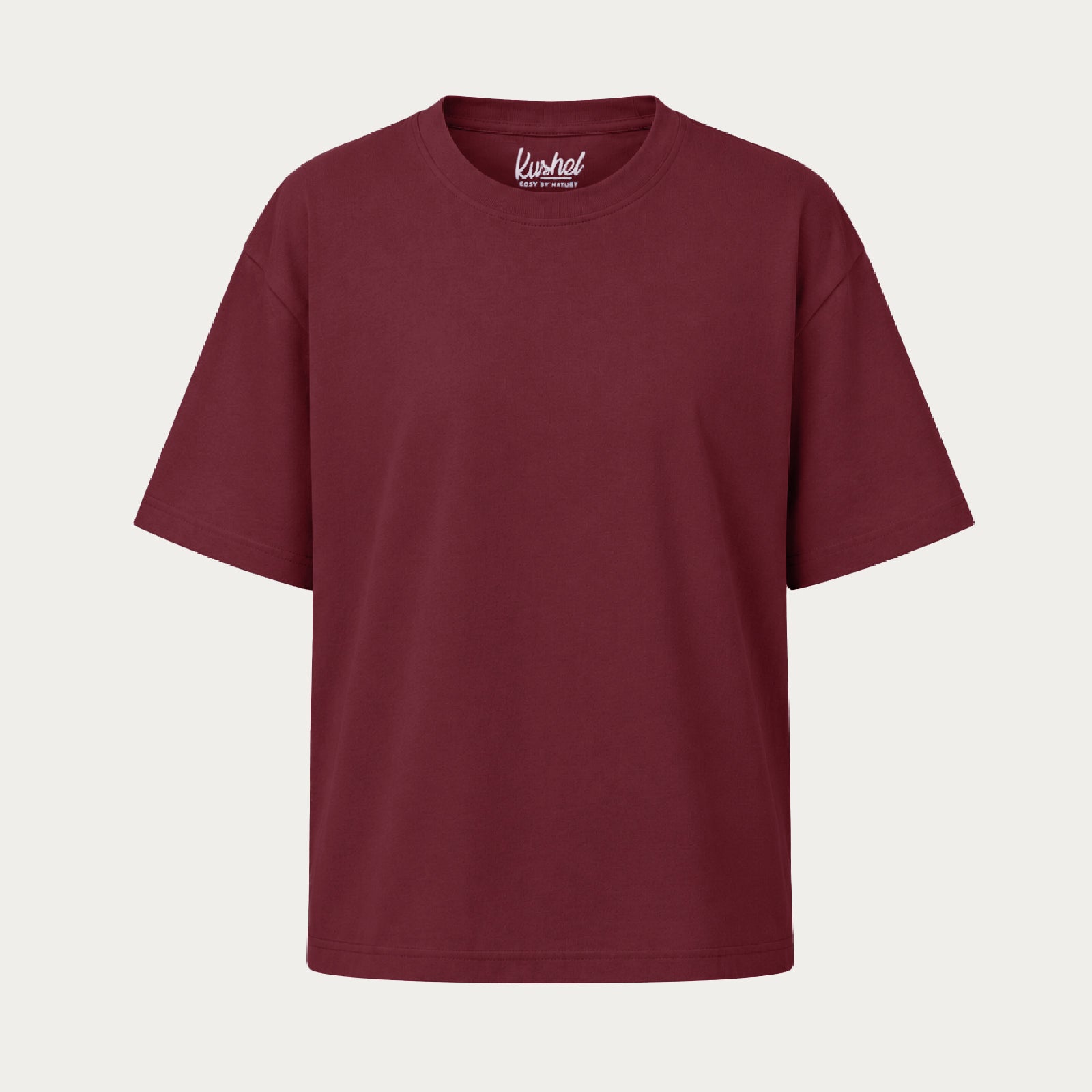 Vorbestellung: Kushel Heavy T-Shirt Overshoulder Fit