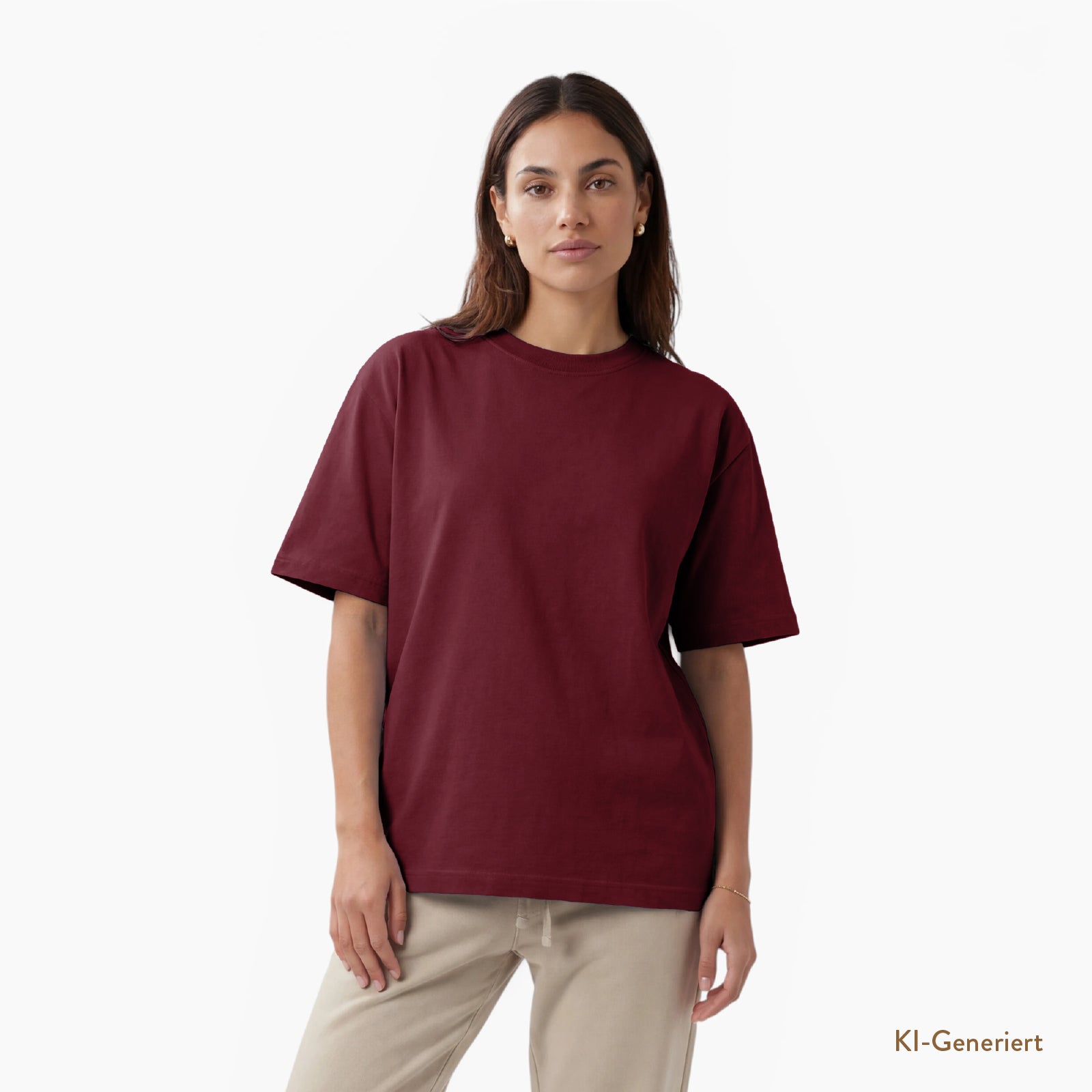 Vorbestellung: Kushel Heavy T-Shirt Overshoulder Fit