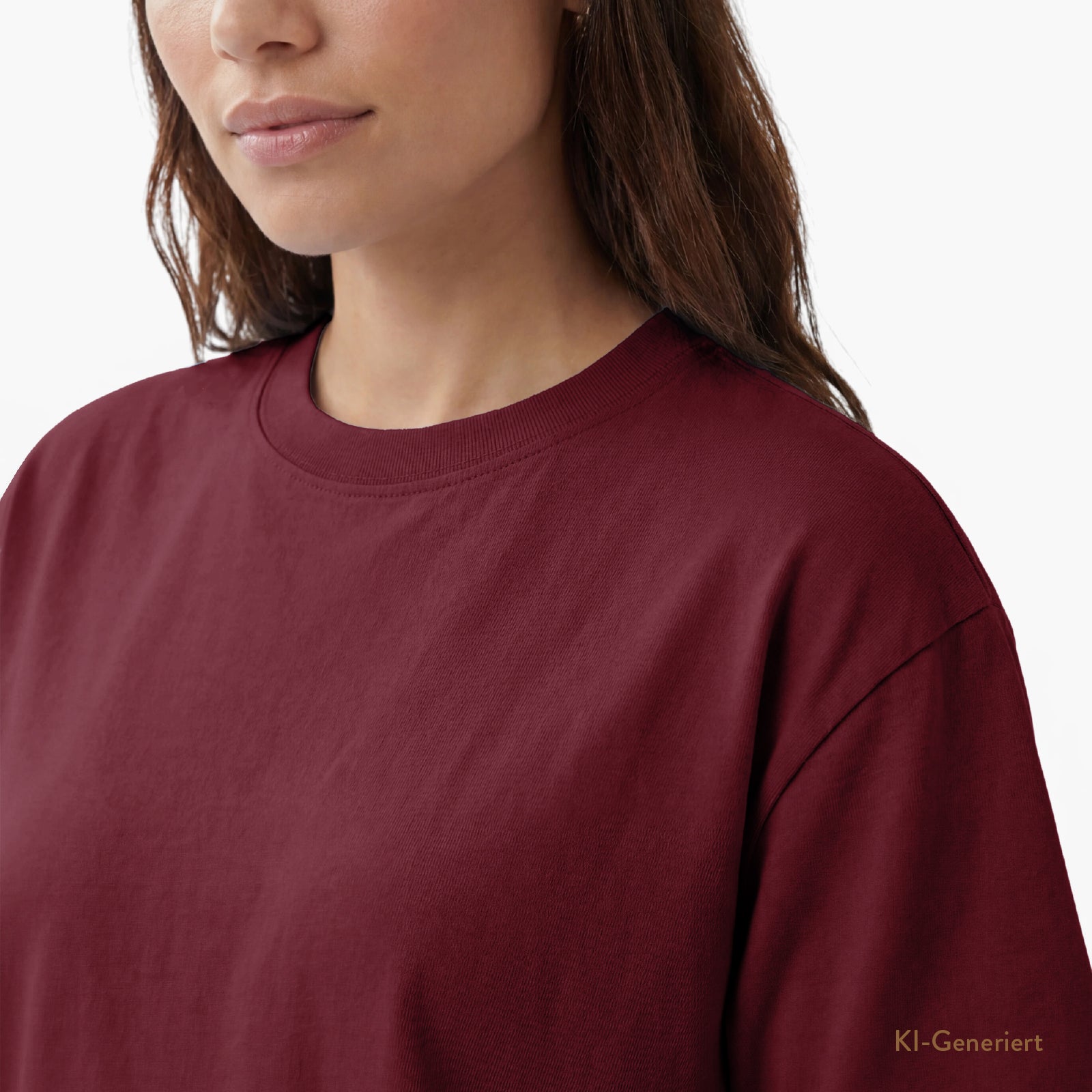 Vorbestellung: Kushel Heavy T-Shirt Overshoulder Fit