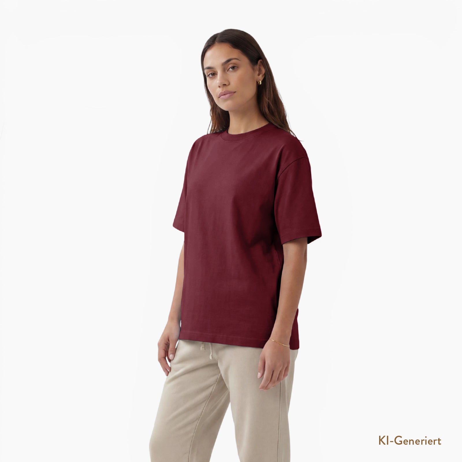 Vorbestellung: Kushel Heavy T-Shirt Overshoulder Fit