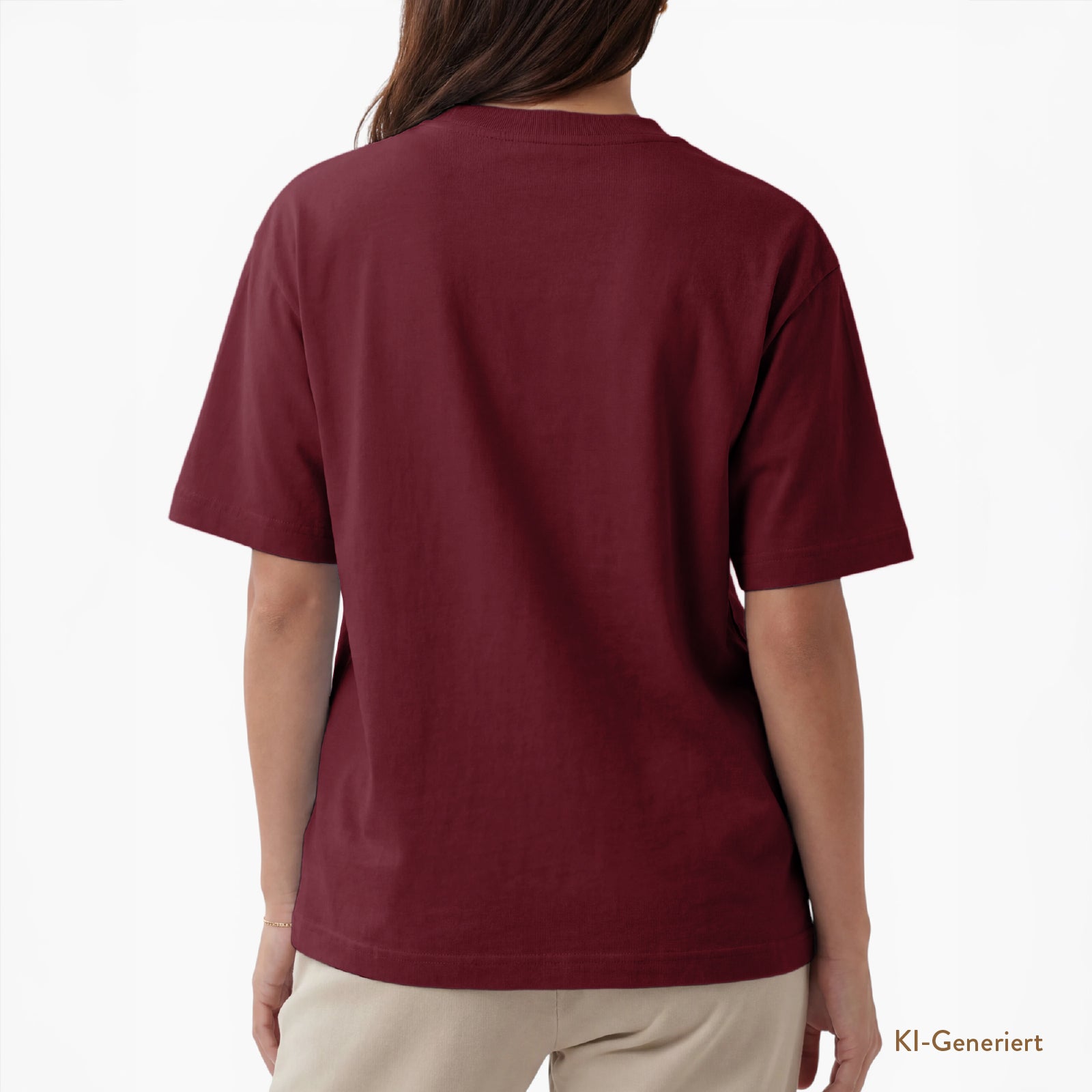 Vorbestellung: Kushel Heavy T-Shirt Overshoulder Fit