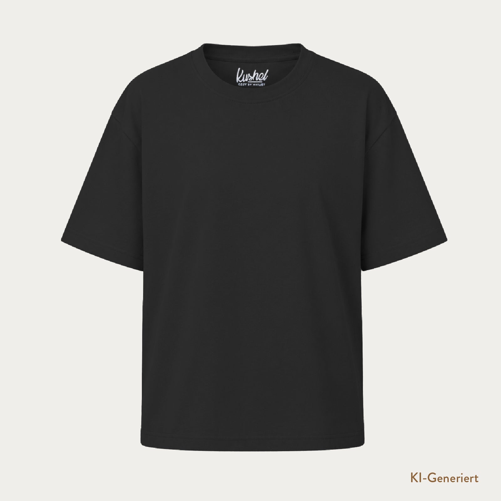 Vorbestellung: Kushel Heavy T-Shirt Overshoulder Fit