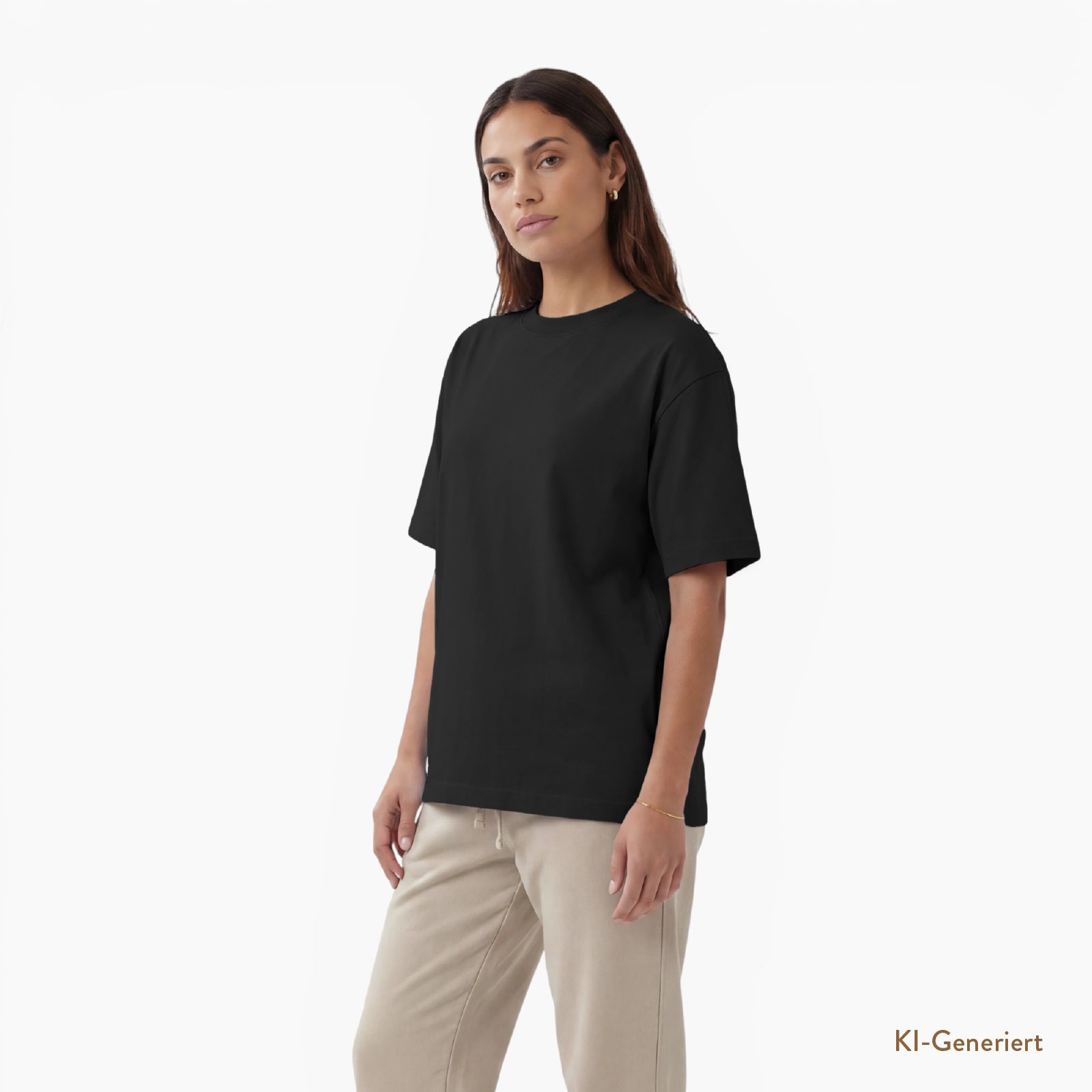 Vorbestellung: Kushel Heavy T-Shirt Overshoulder Fit