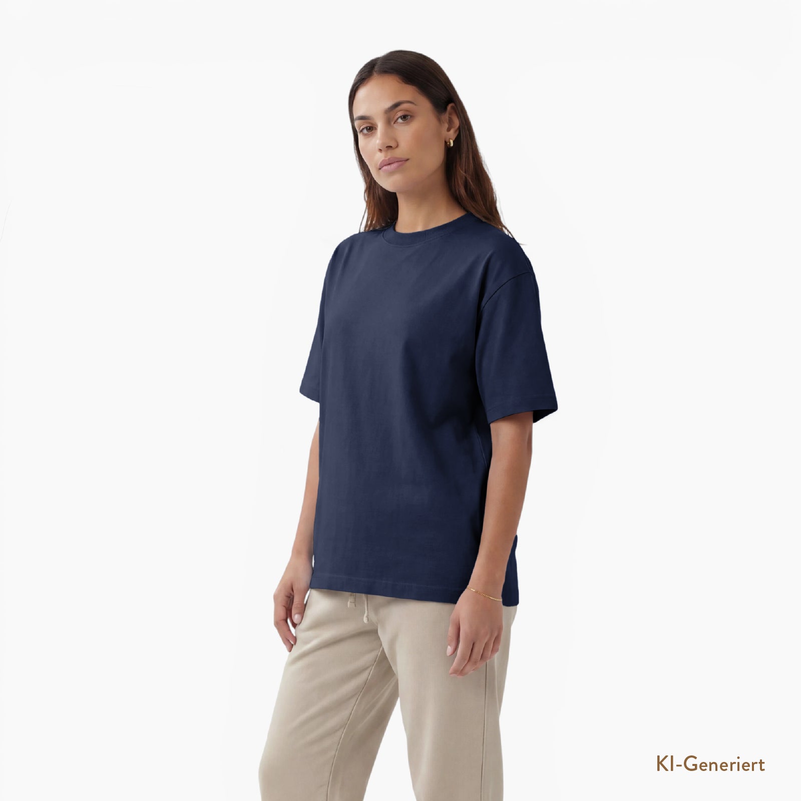 Vorbestellung: Kushel Heavy T-Shirt Overshoulder Fit