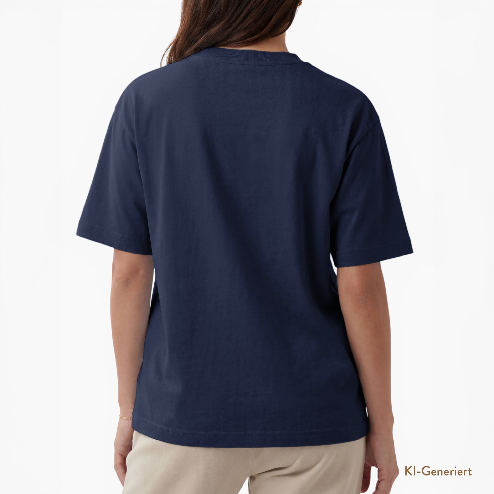 Vorbestellung: Kushel Heavy T-Shirt Overshoulder Fit