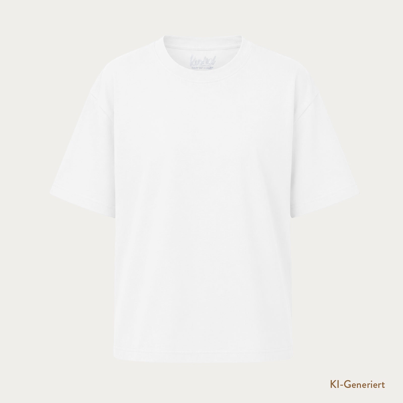 Vorbestellung: Kushel Heavy T-Shirt Overshoulder Fit