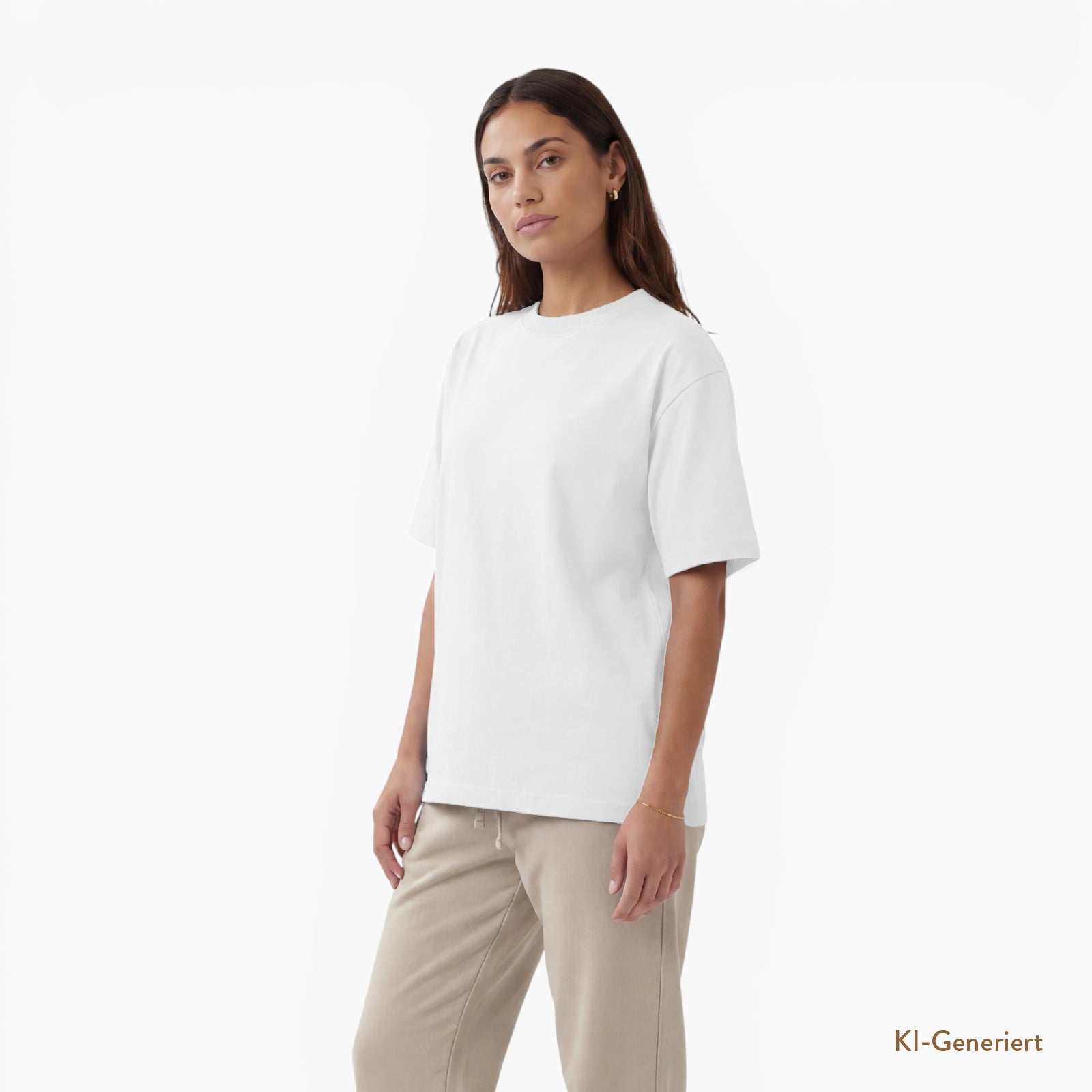 Vorbestellung: Kushel Heavy T-Shirt Overshoulder Fit