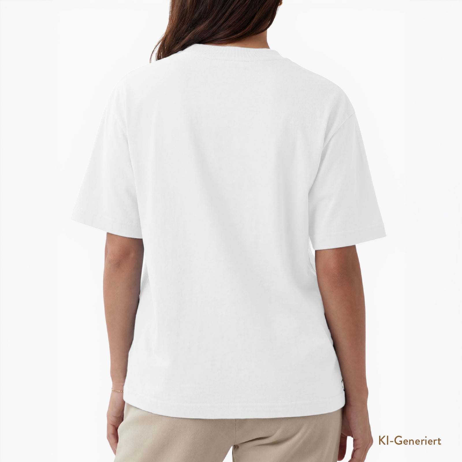 Vorbestellung: Kushel Heavy T-Shirt Overshoulder Fit