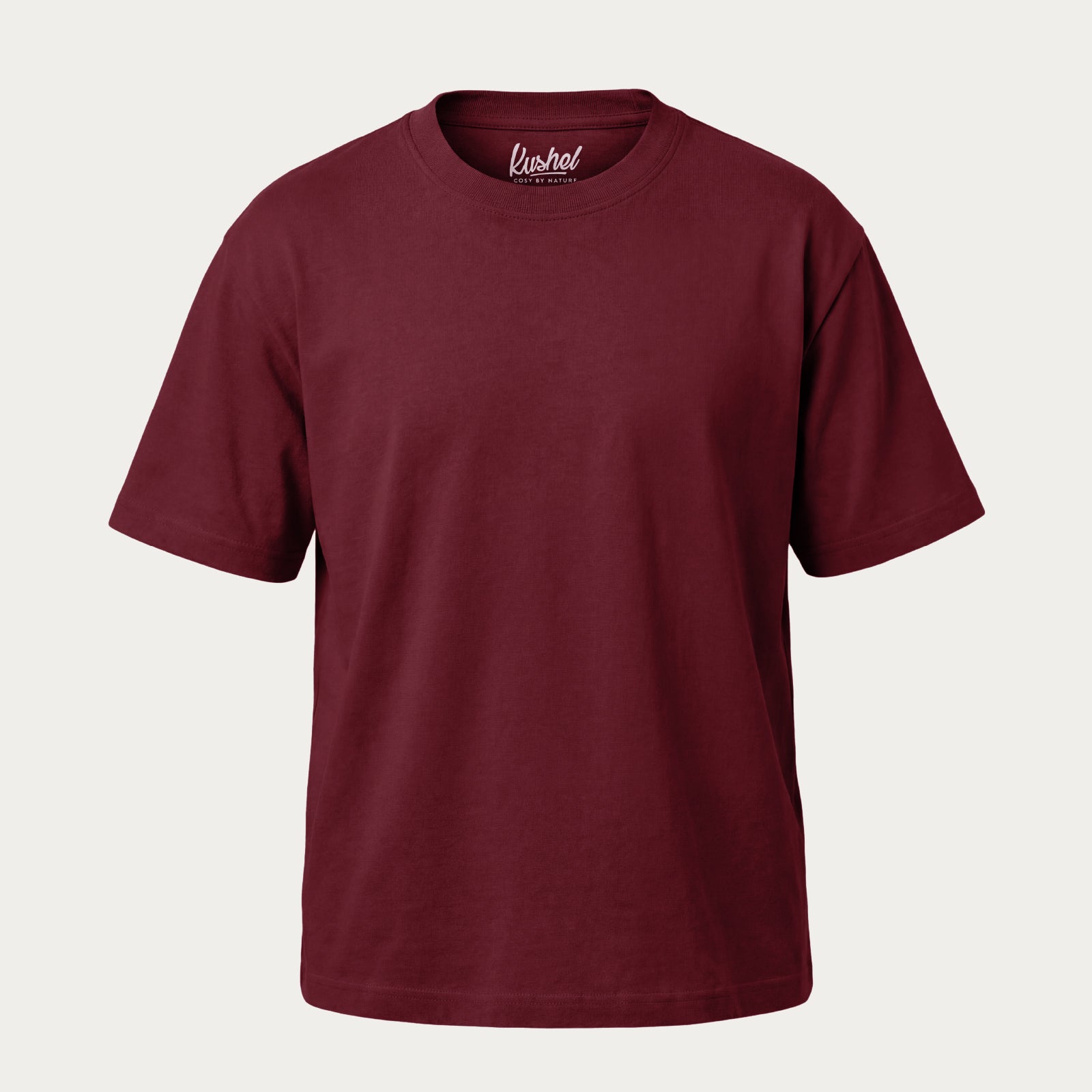 Vorbestellung: Kushel Mens Heavy T-Shirt Relaxed Fit