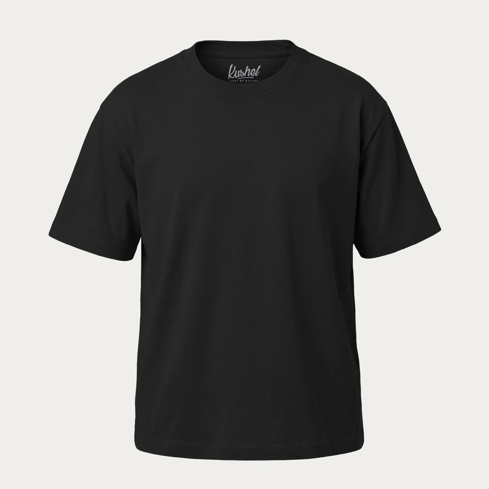 Vorbestellung: Kushel Mens Heavy T-Shirt Relaxed Fit