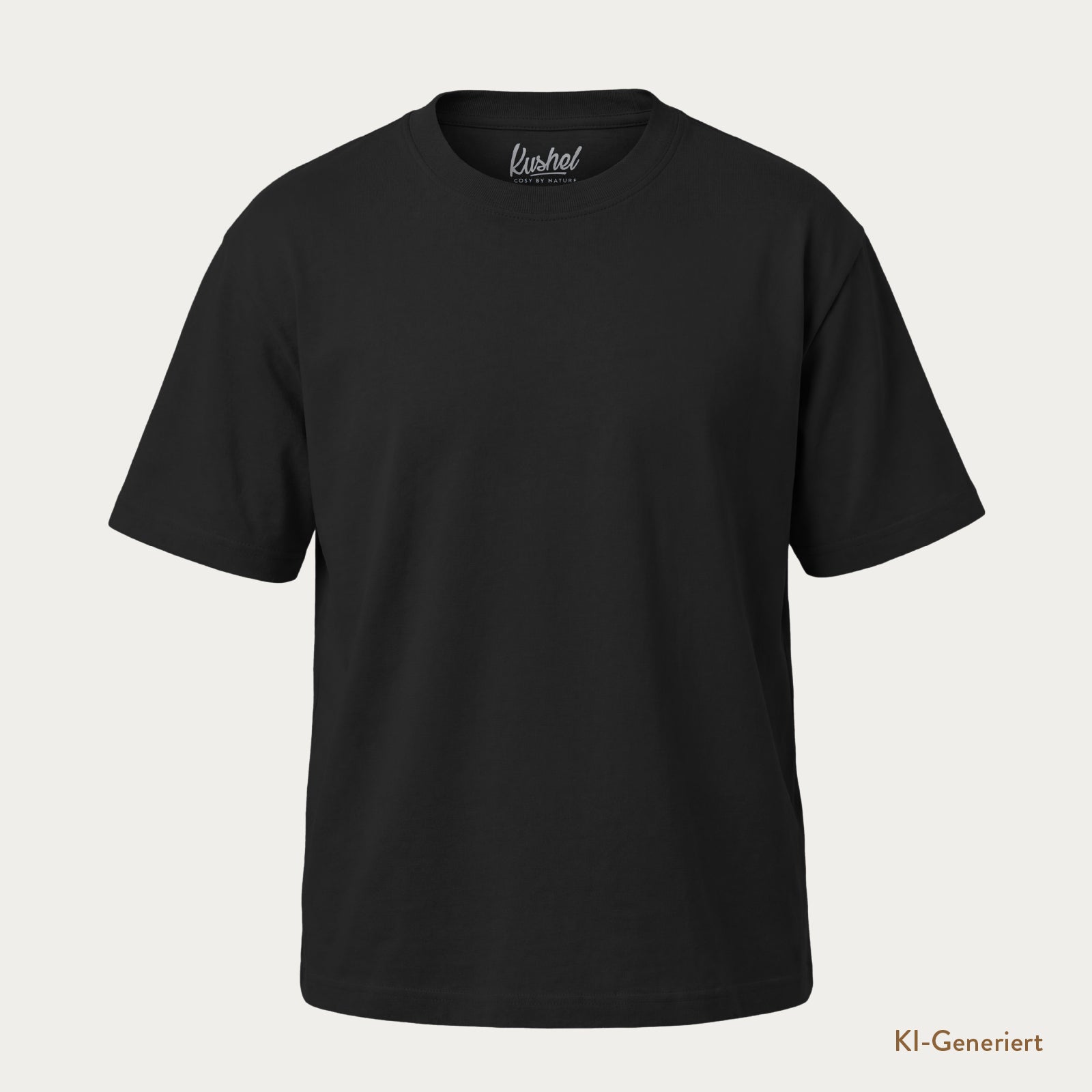 Vorbestellung: Kushel Mens Heavy T-Shirt Relaxed Fit