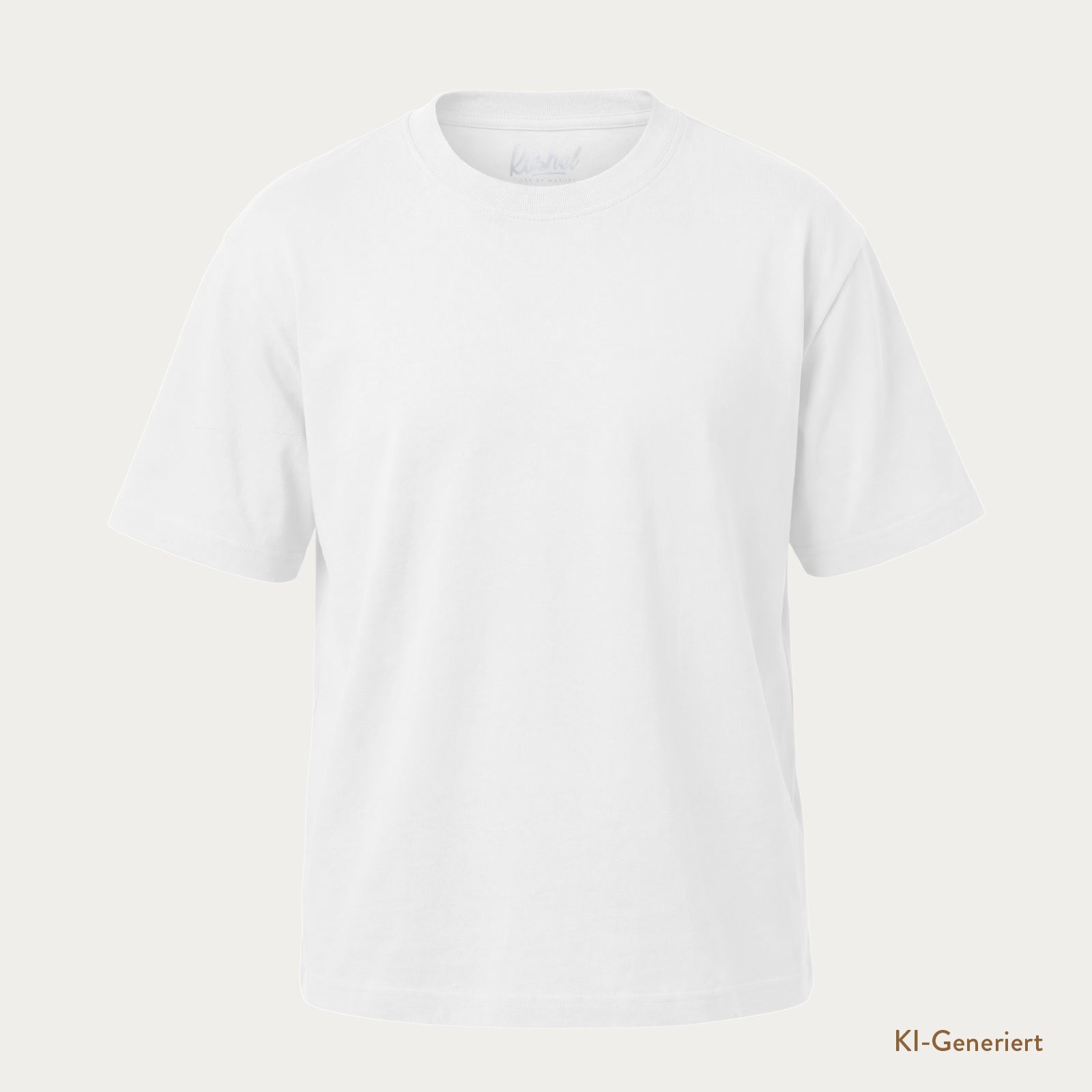 Vorbestellung: Kushel Mens Heavy T-Shirt Relaxed Fit