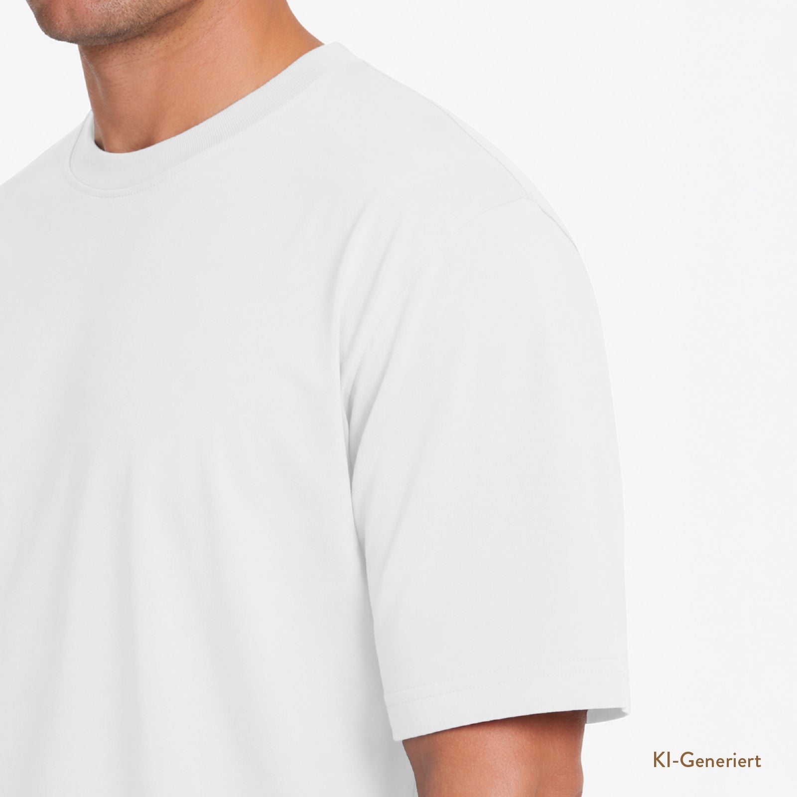 Vorbestellung: Kushel Mens Heavy T-Shirt Relaxed Fit