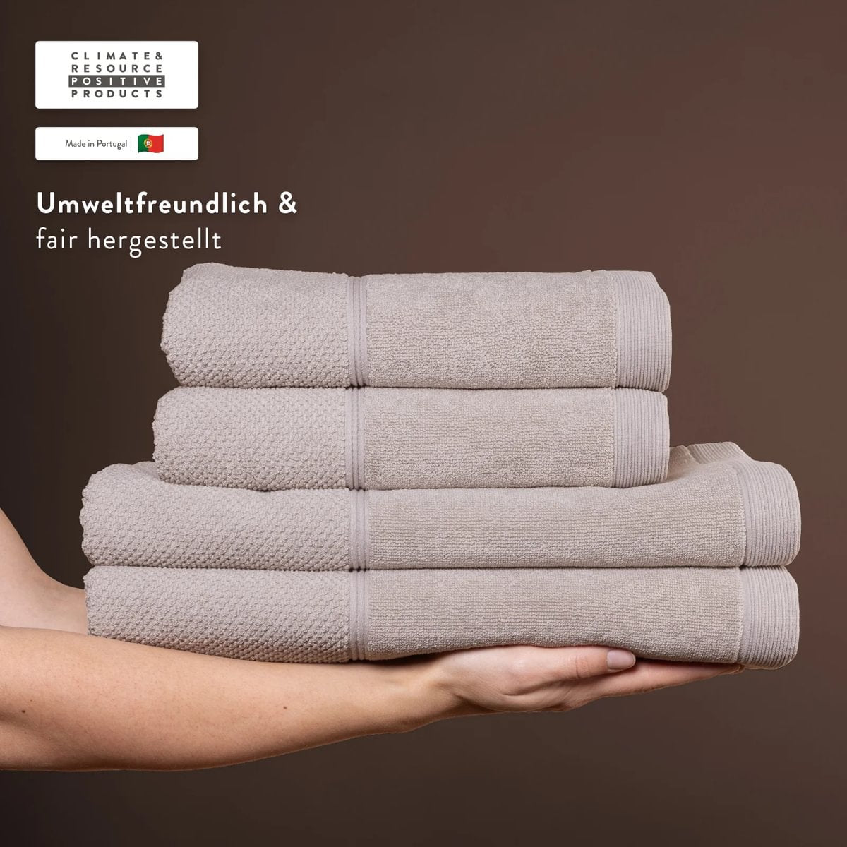 2x The Bath Towel
