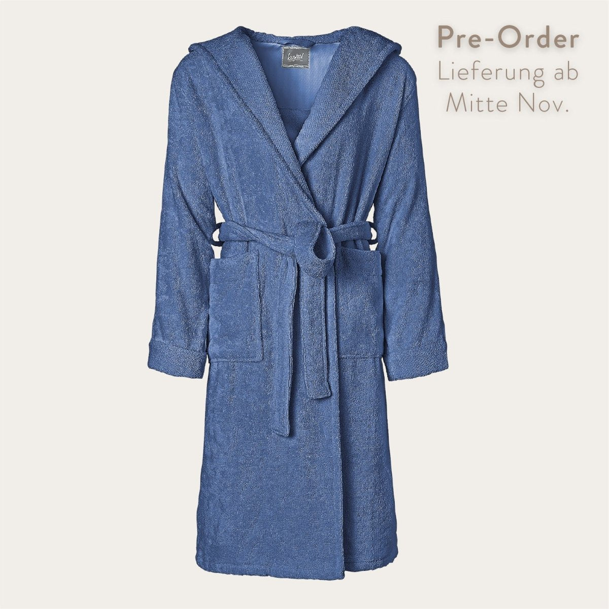 The Bathrobe