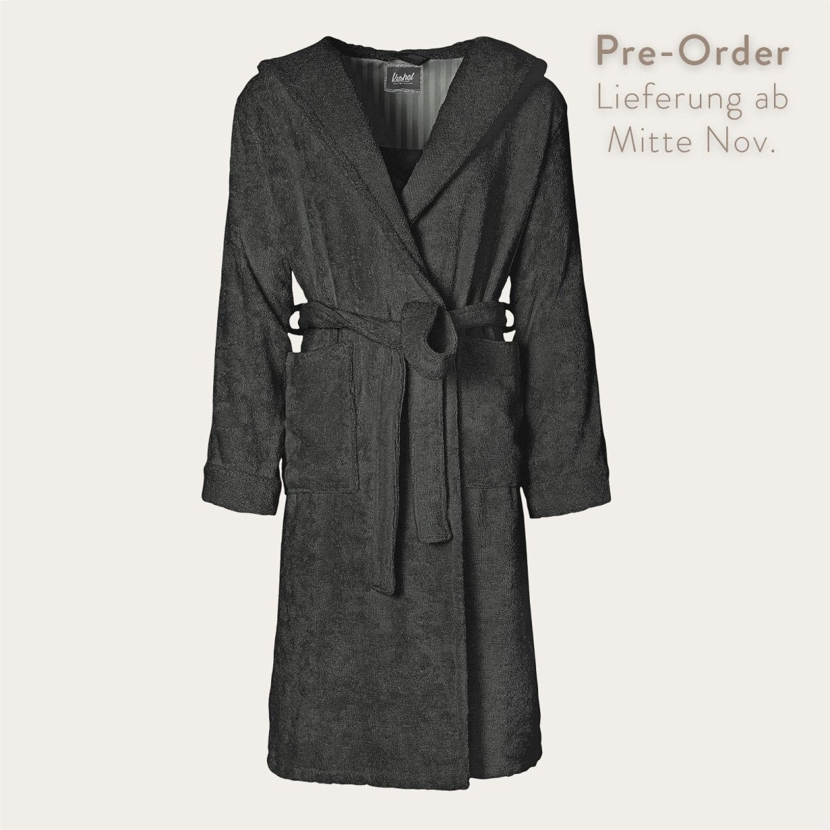 The Bathrobe