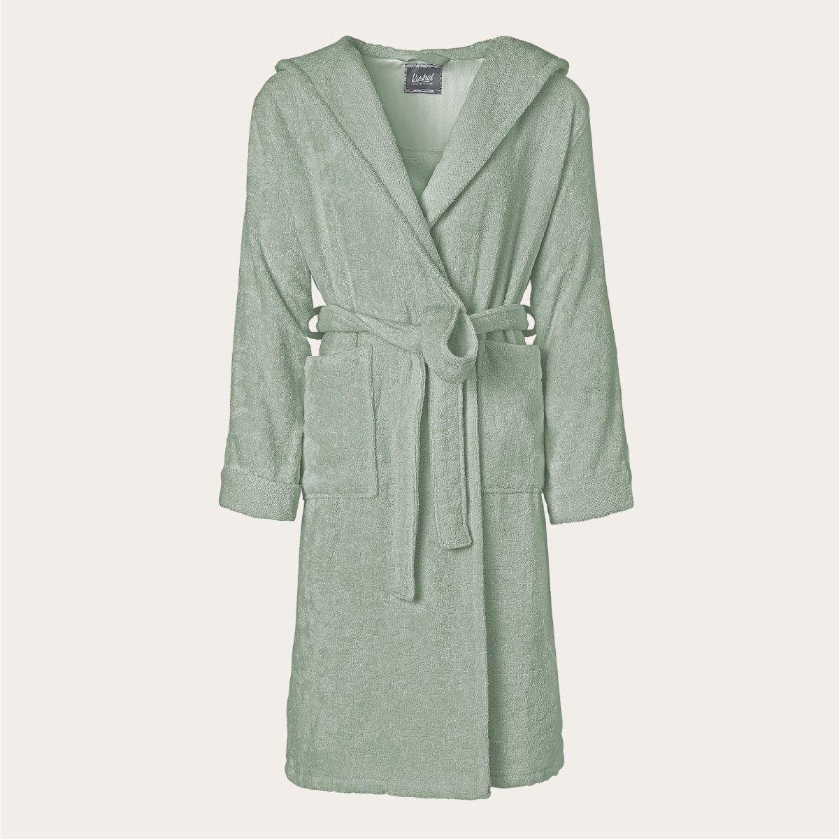 The Bathrobe