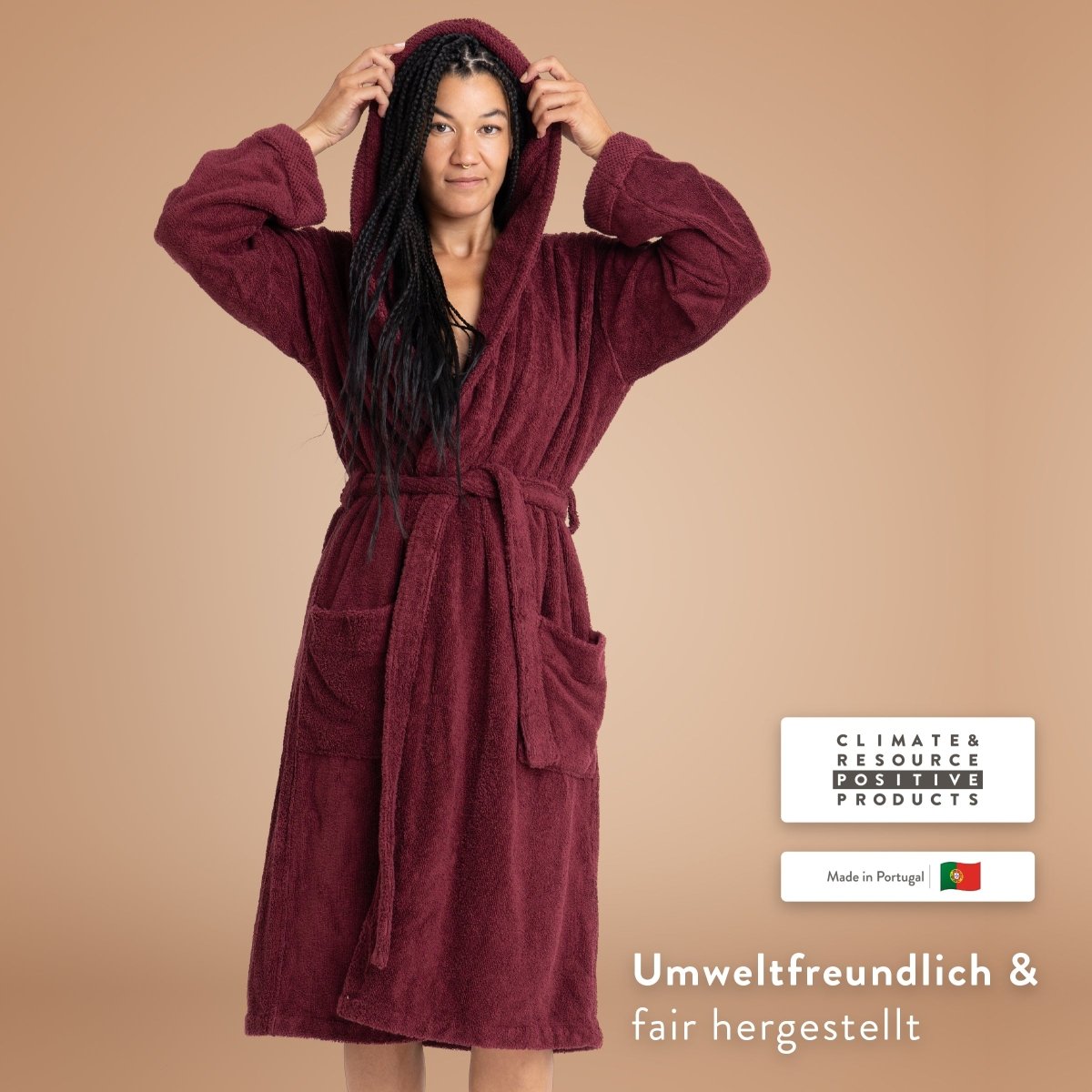 The Bathrobe