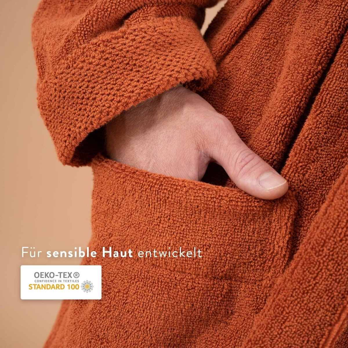 The Bathrobe
