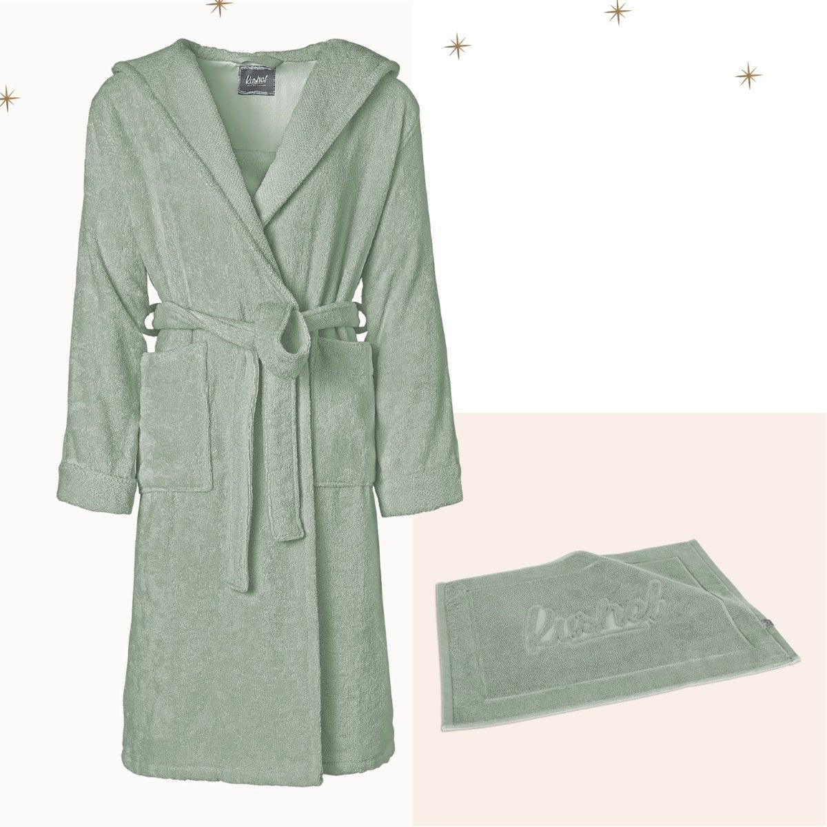 The Bathrobe