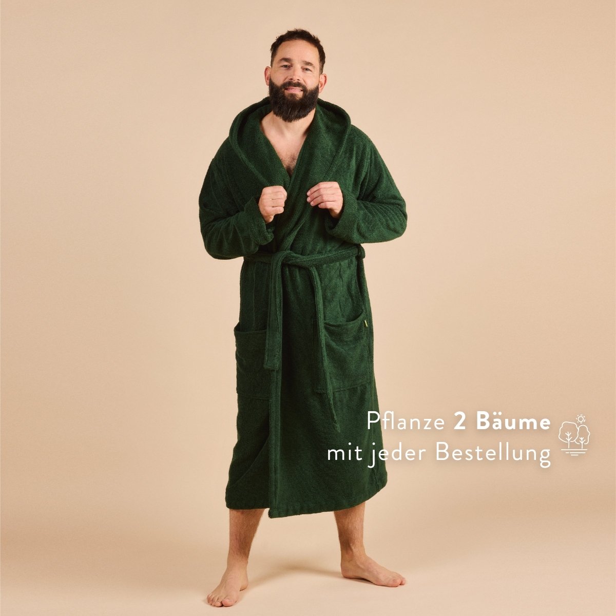 The Bathrobe