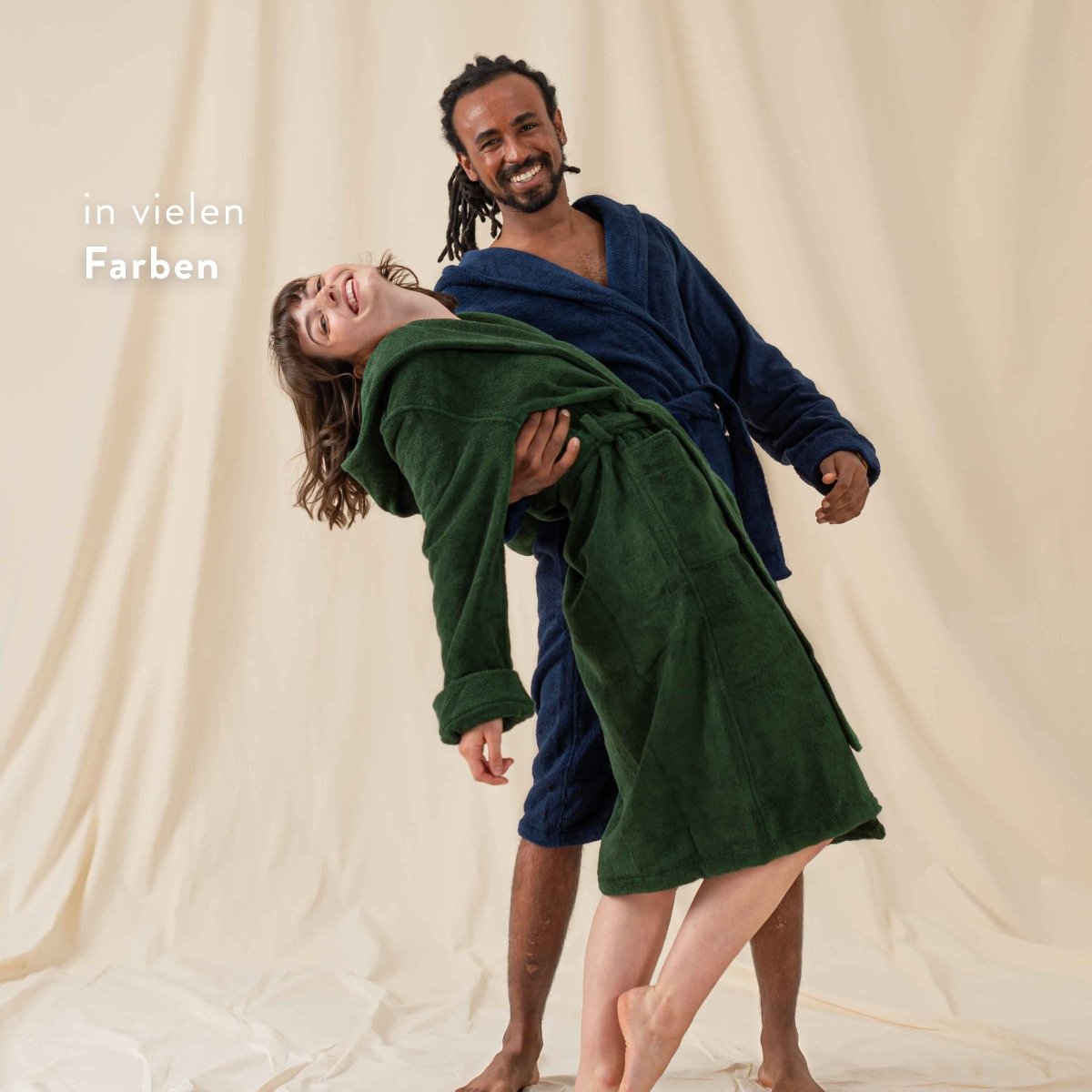 The Bathrobe