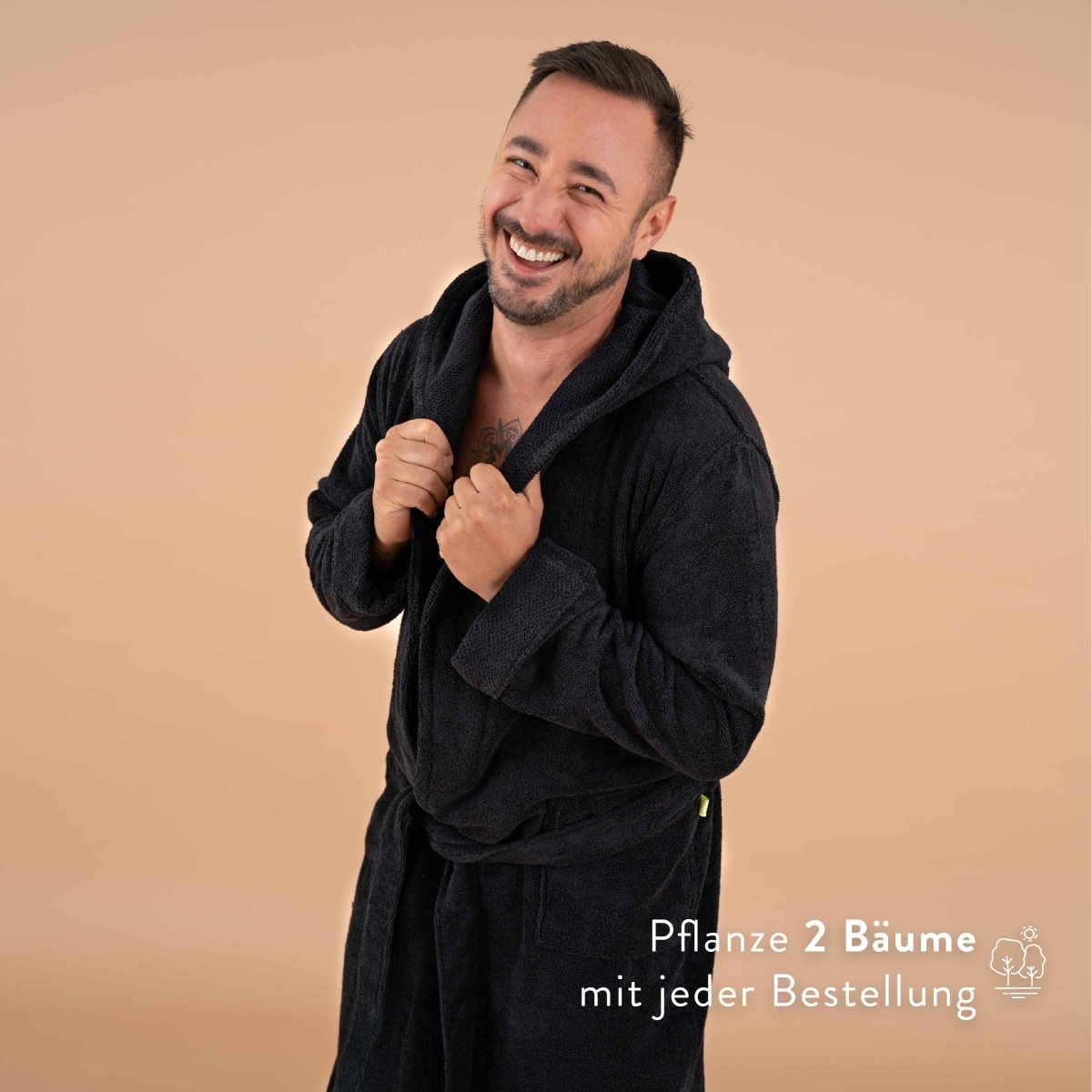 The Bathrobe