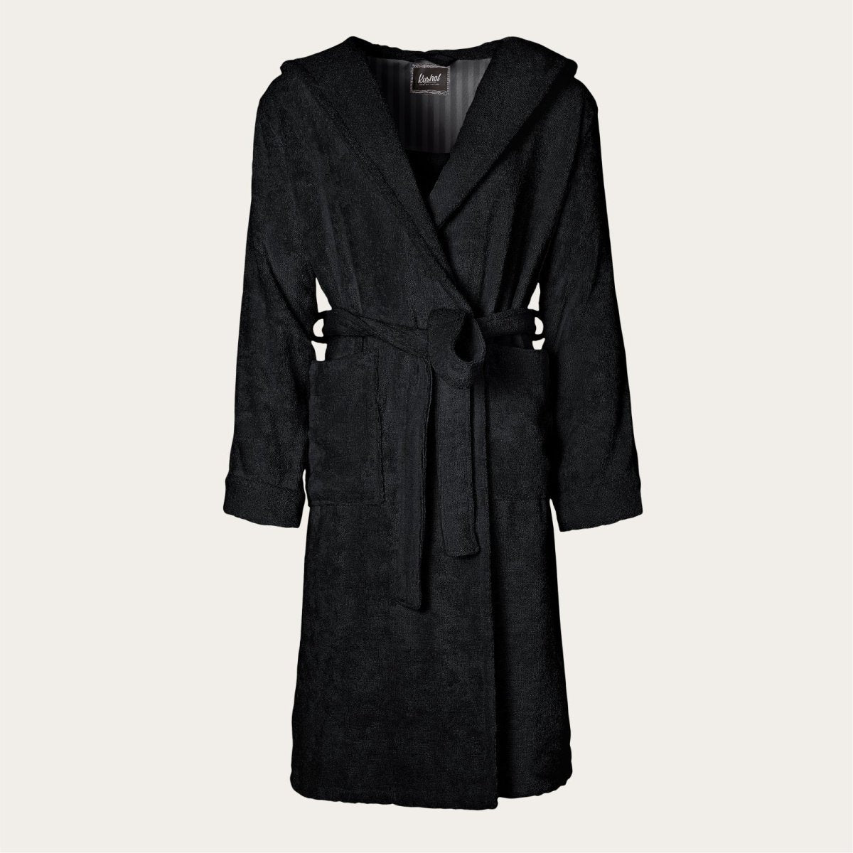 The Bathrobe
