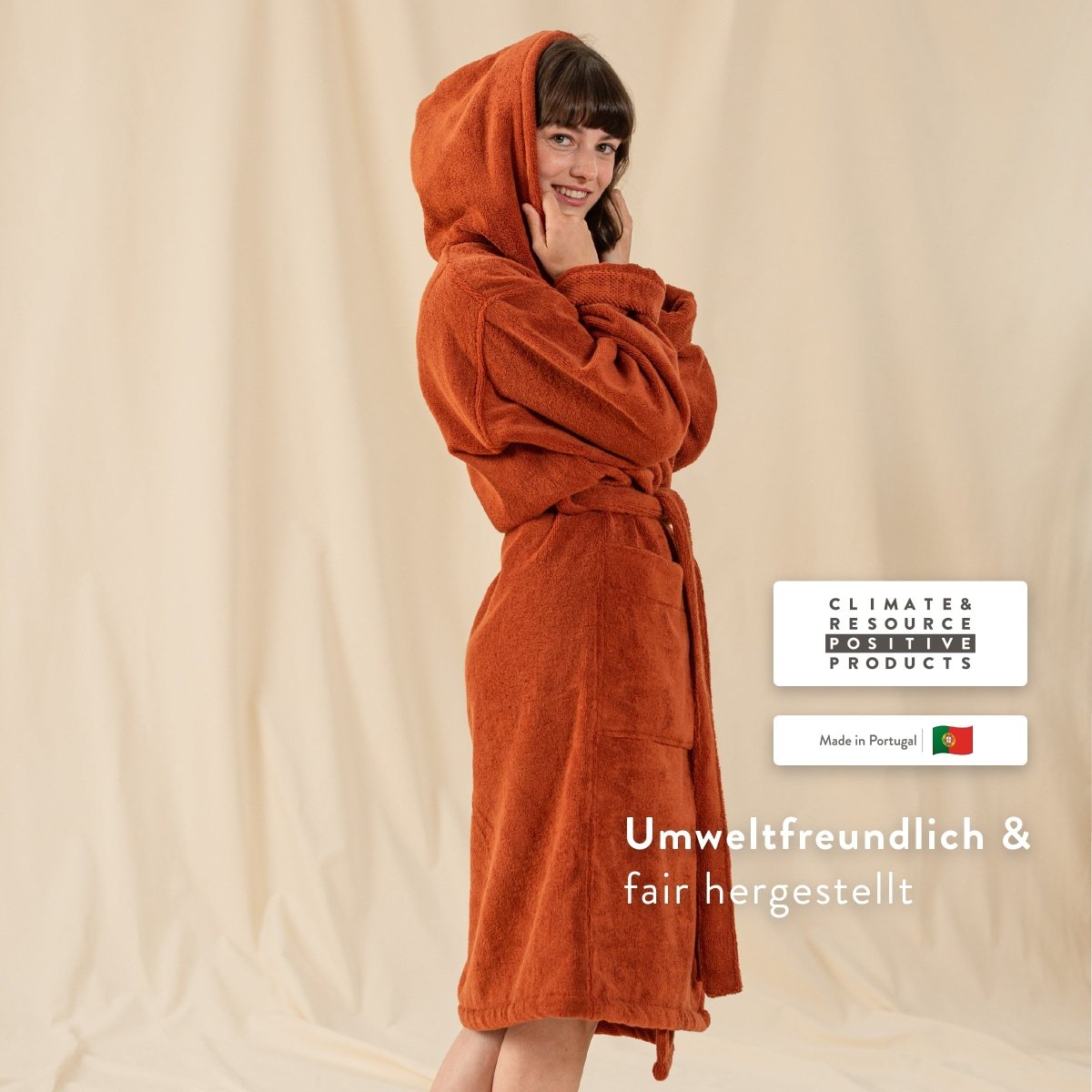 The Bathrobe