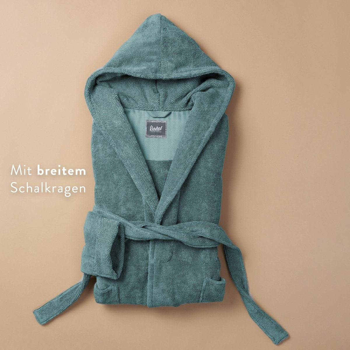 The Bathrobe