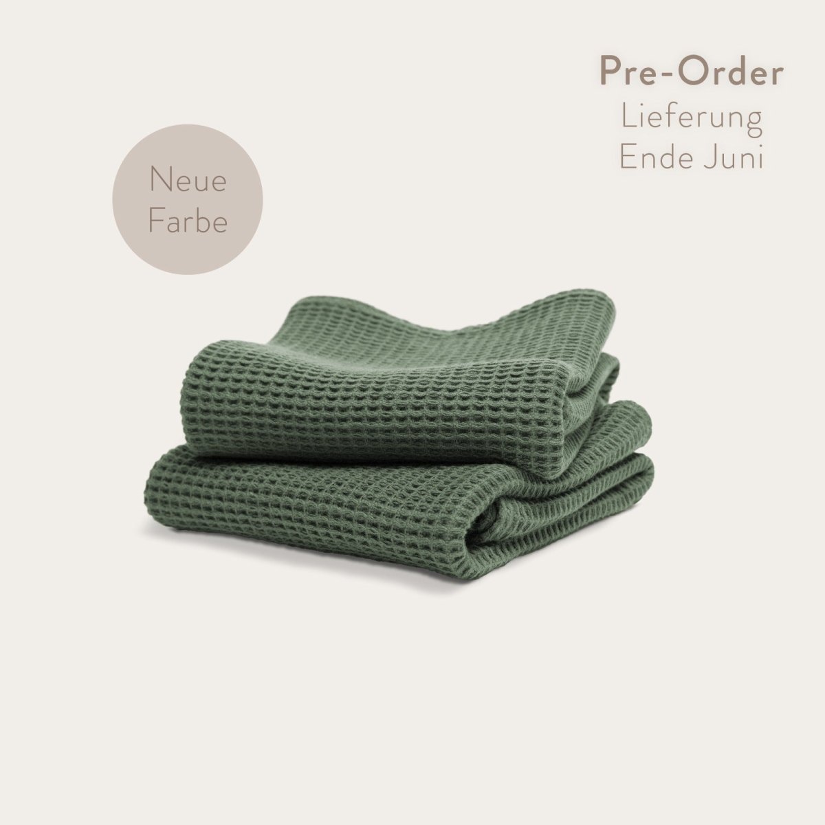 Vorbestellung - The Tea Towel Duo Set