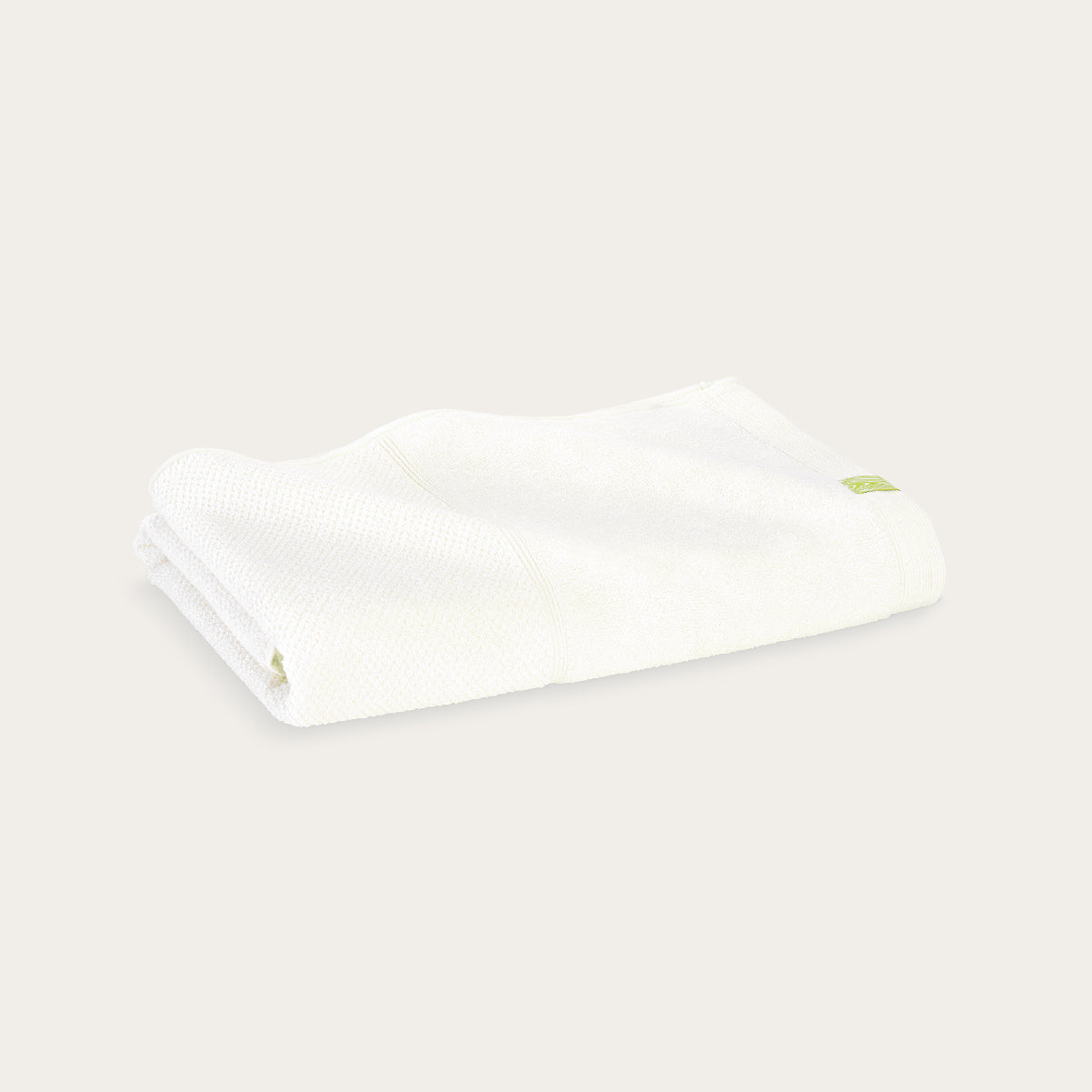 2x The Bath Towel - Green Label