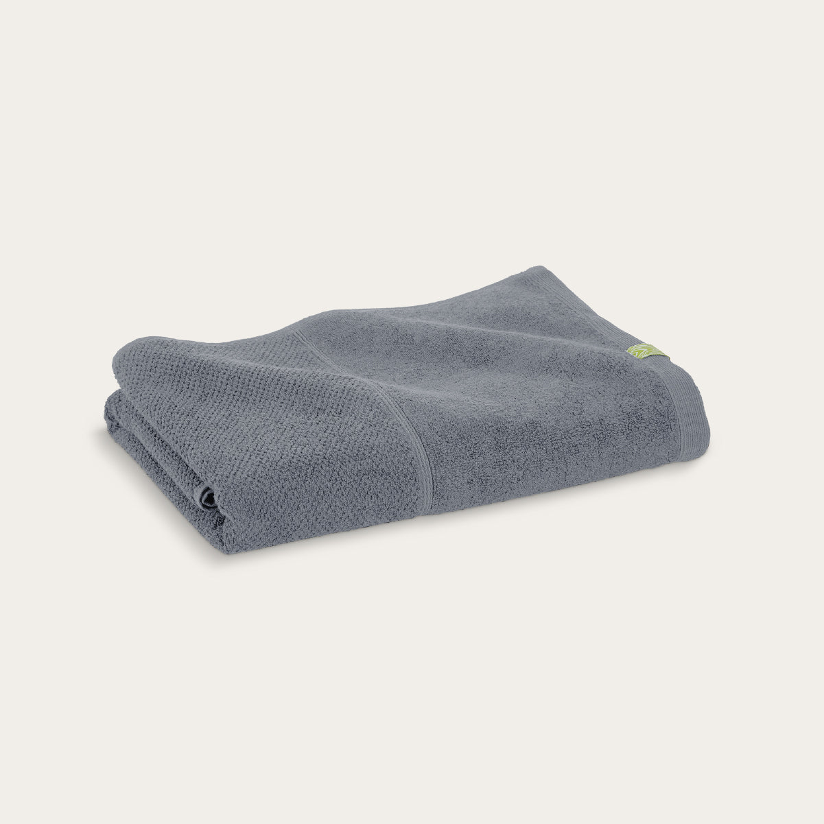 2x The Bath Towel - Green Label