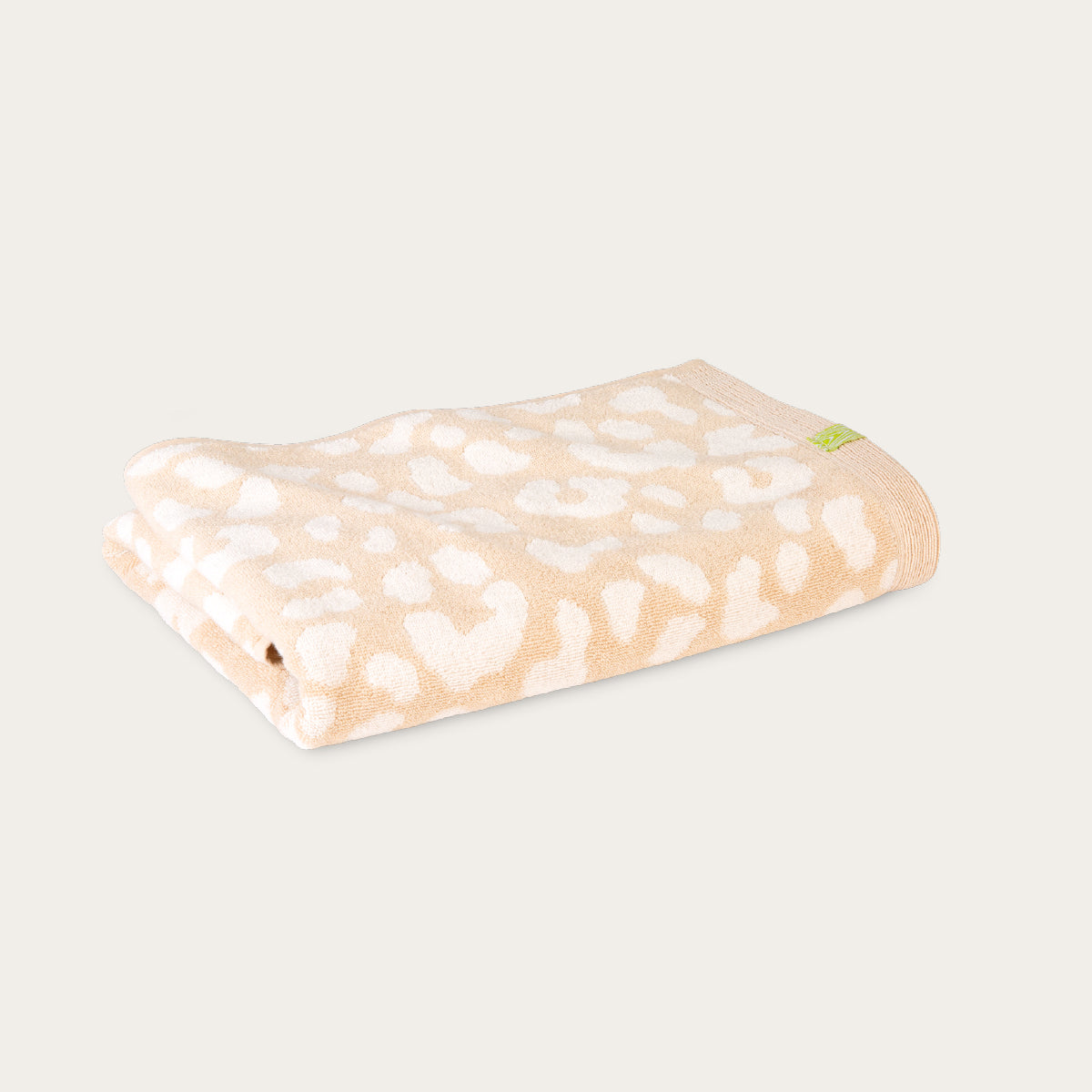 2x The Bath Towel - Green Label